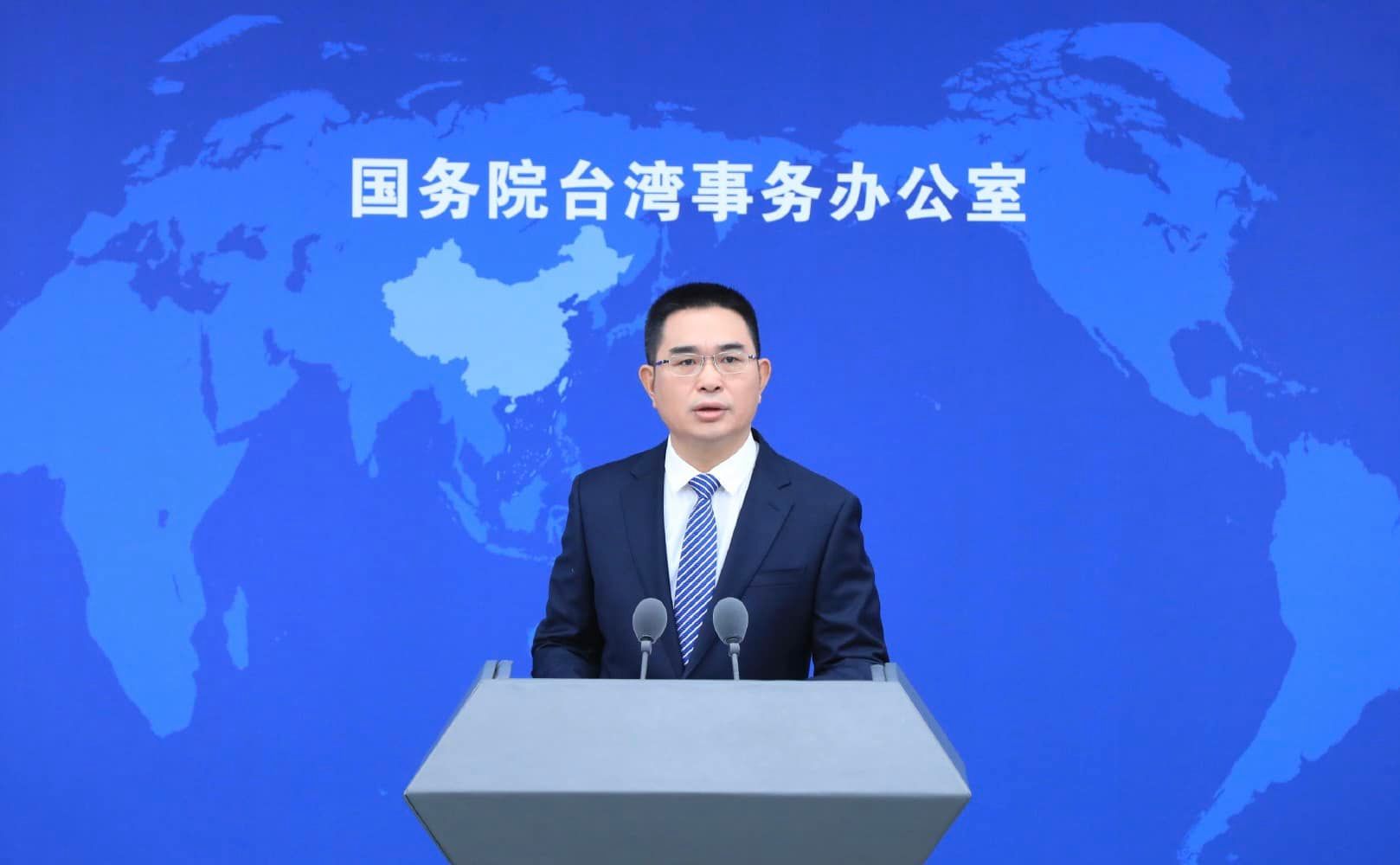 中共滲透加劇 台無分裂本錢2／罷免失利！國台辦批民進黨「假民主真獨裁」操弄民意