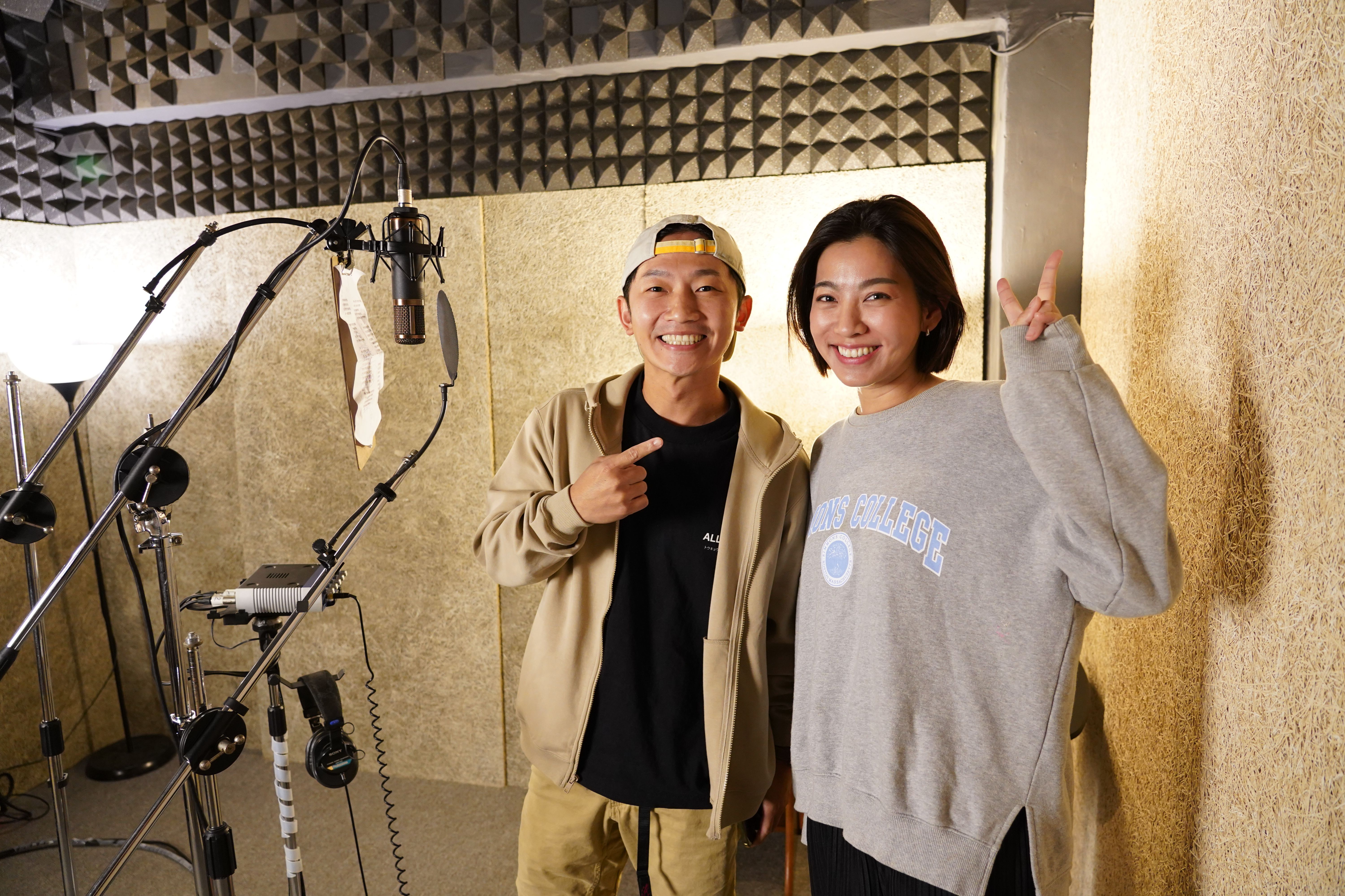 米可白首次配唱主題曲！　蔡昌憲笑虧「花兩首歌的錢」