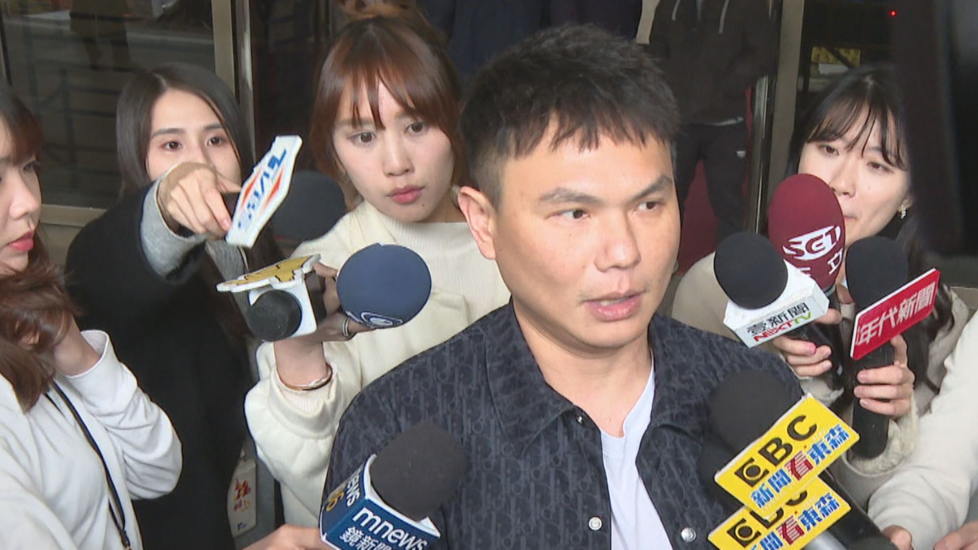 「超派鐵拳」首開庭　超哥當庭揭罹癌、3次調解Toyz都沒來