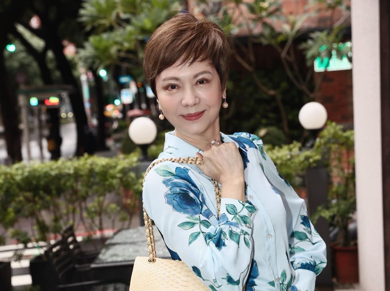 熊海靈擁2房嘆物價高 挺韓國瑜當立法院長「人才不能埋沒」