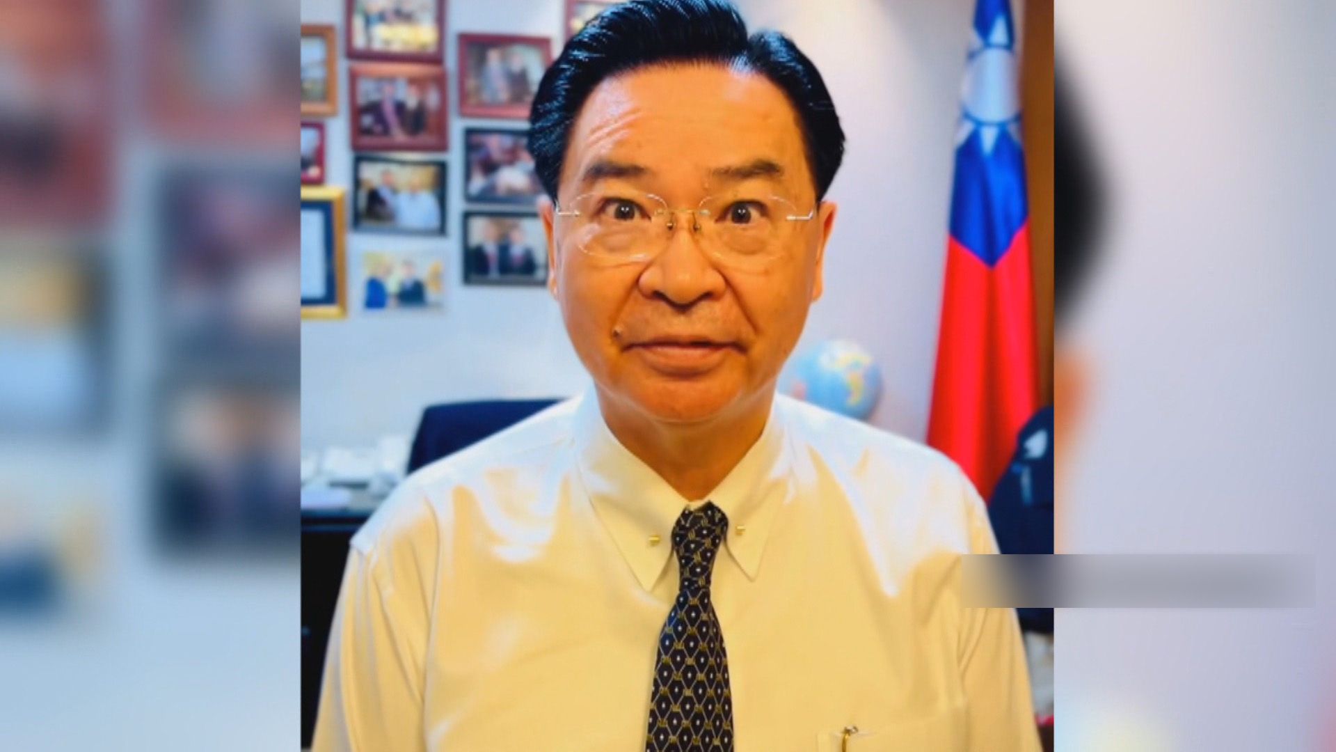 王毅稱台獨是和平最大風險 吳釗燮嗆:歹郎攏嘛安ㄋㄟ