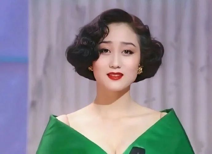 利智當年風華絕代。翻攝泡沫愛戀的晴空