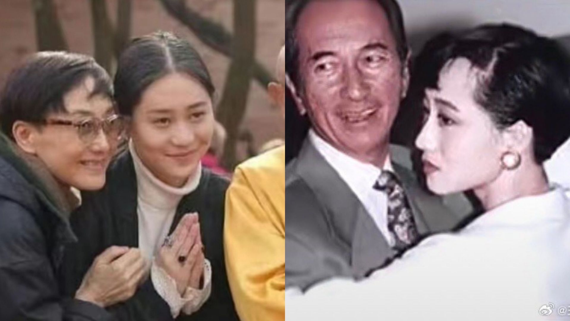 62歲利智尼泊爾曝光　外貌論戰再掀賭王當年情