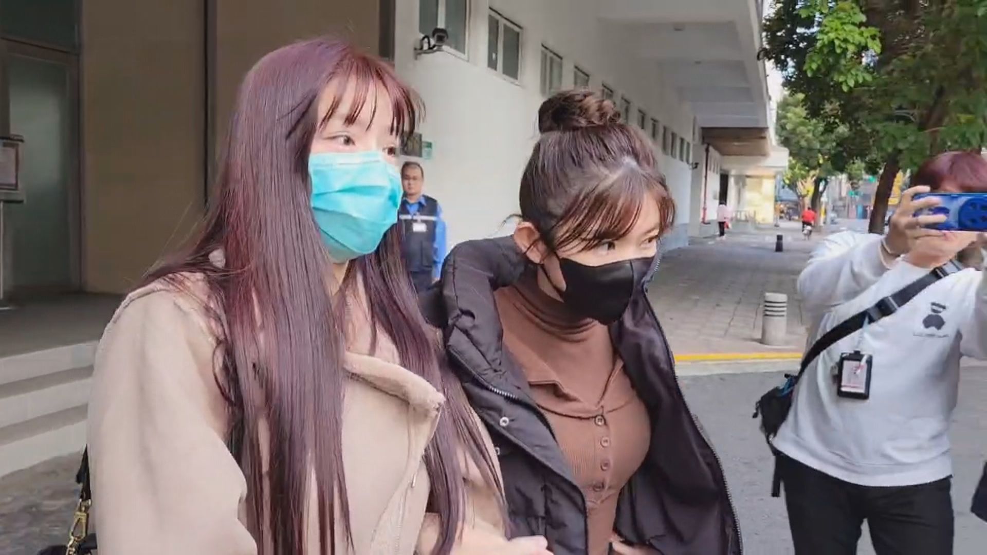 替樂天女孩私接商演　前經紀人陳元凱遭收押