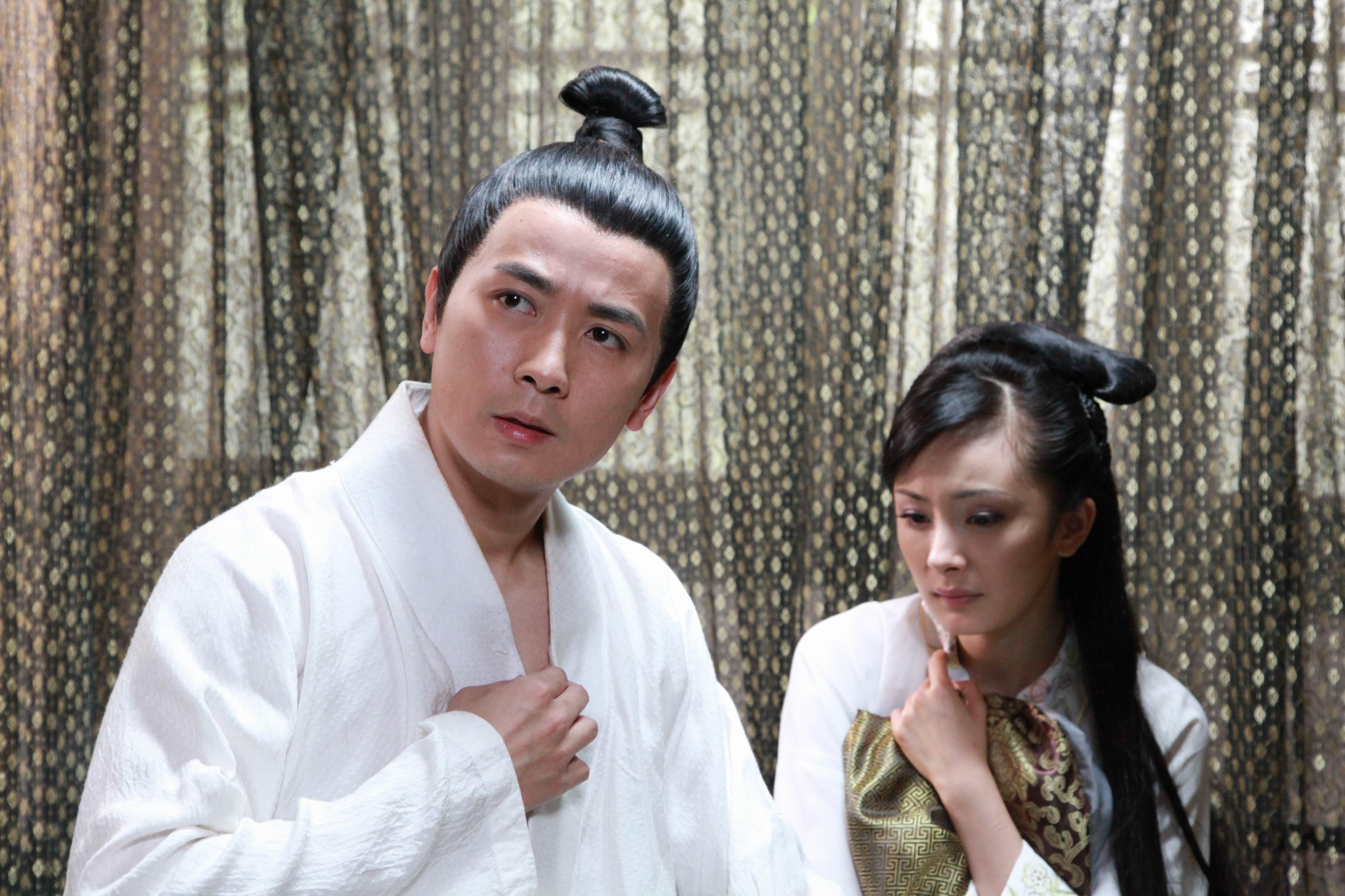 楊冪《洪武大案》色誘欽差大臣　13年前青澀模樣曝光