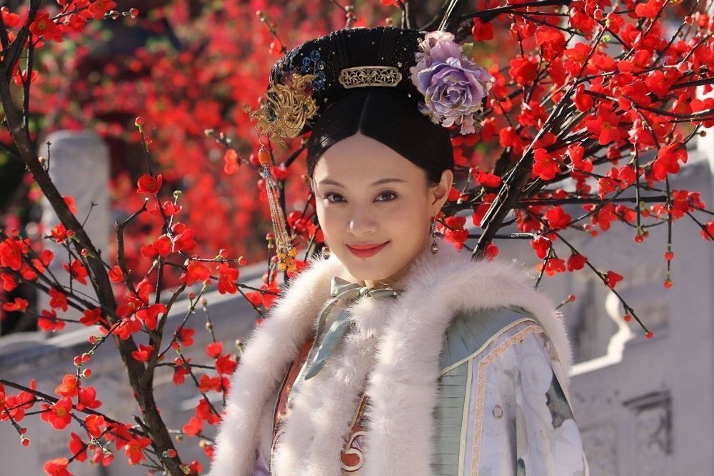 《甄嬛傳》甘露寺半夜播完了！　網讚佛心萬人朝聖熹妃回宮