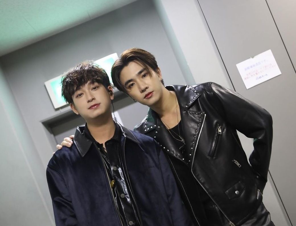 泰國BL《危險羅曼史》CP要來了! Perth、Chimon 3/31首會台粉