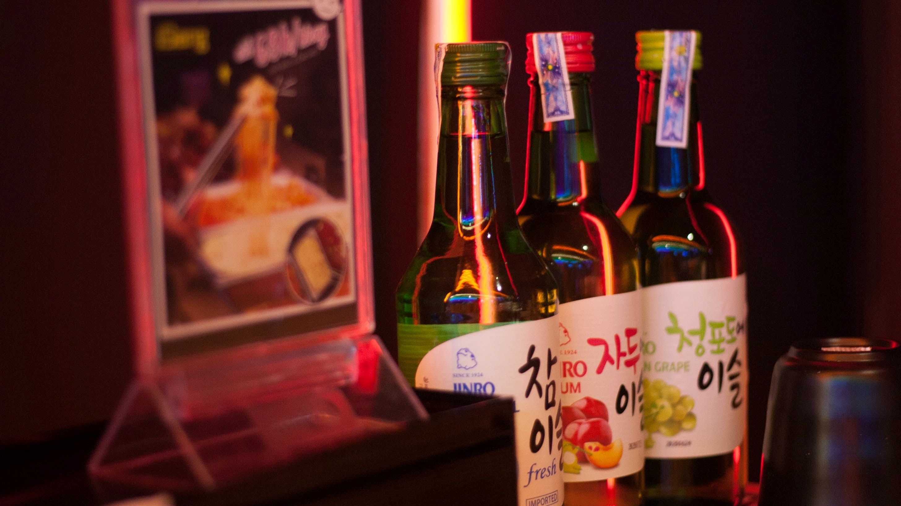 睽違10年!南韓燒酒出口額突破1億美元 日本人最愛、台灣排第7 - 鏡週刊 Mirror Media