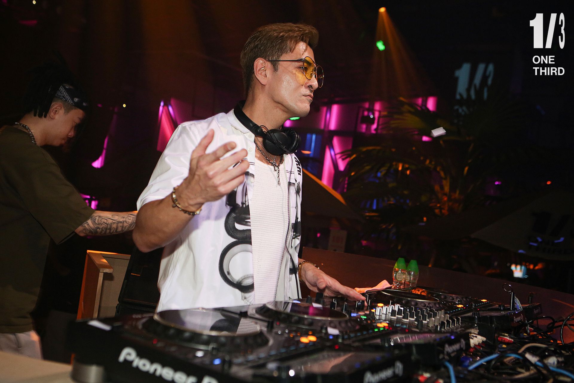 【獨家專訪】祝釩剛北京打碟月入90萬　「控制高潮」很爽