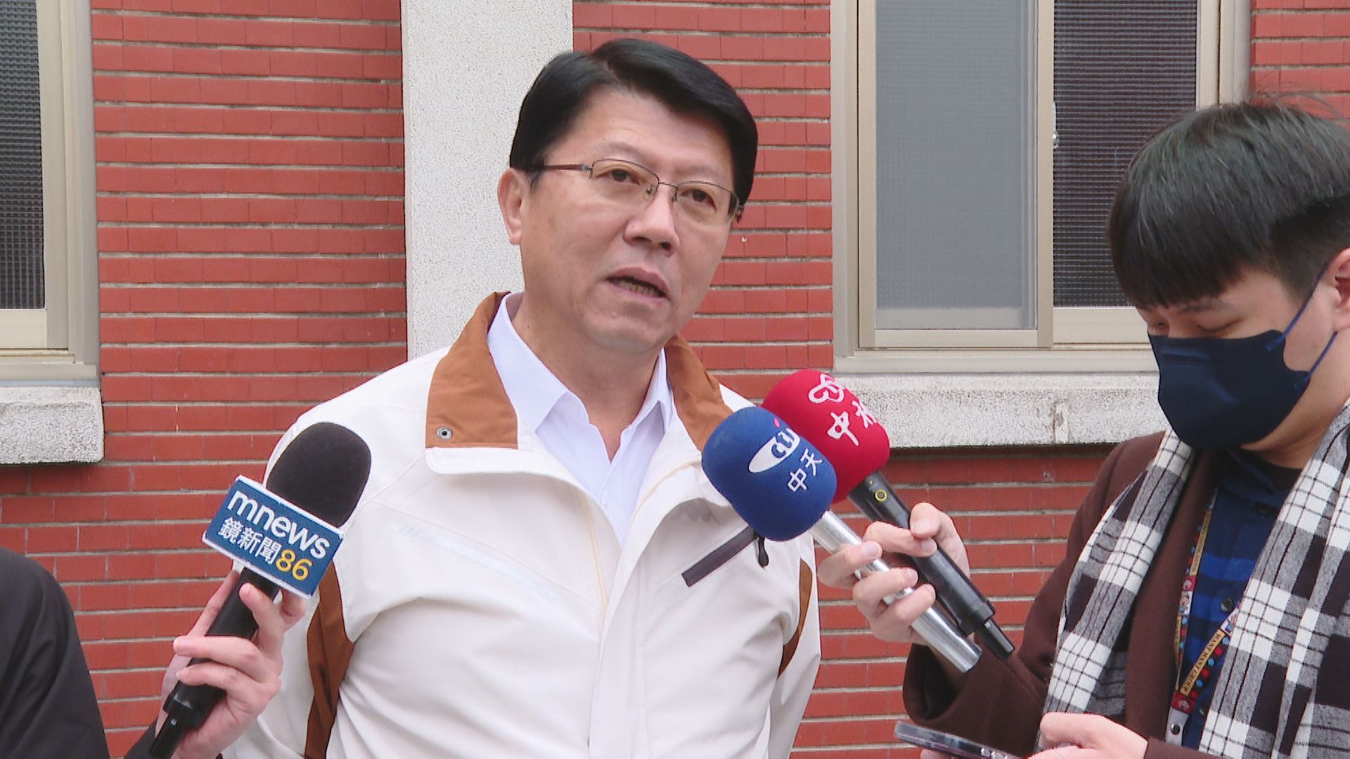 美參議員示警阻國防預算風險　謝龍介喊「勿信片面之言」