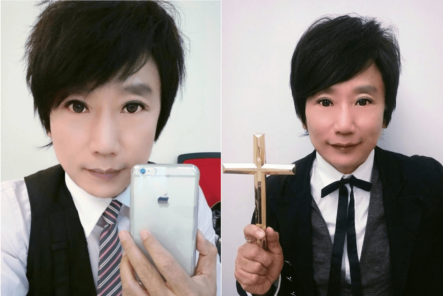 秦偉性侵3女　坐牢已5年「第4度申請假釋」又遭駁回