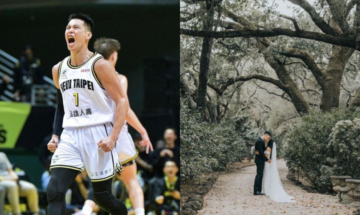 林書豪親口證實「升格當爸」　踏太太故鄉菲律賓出戰東超