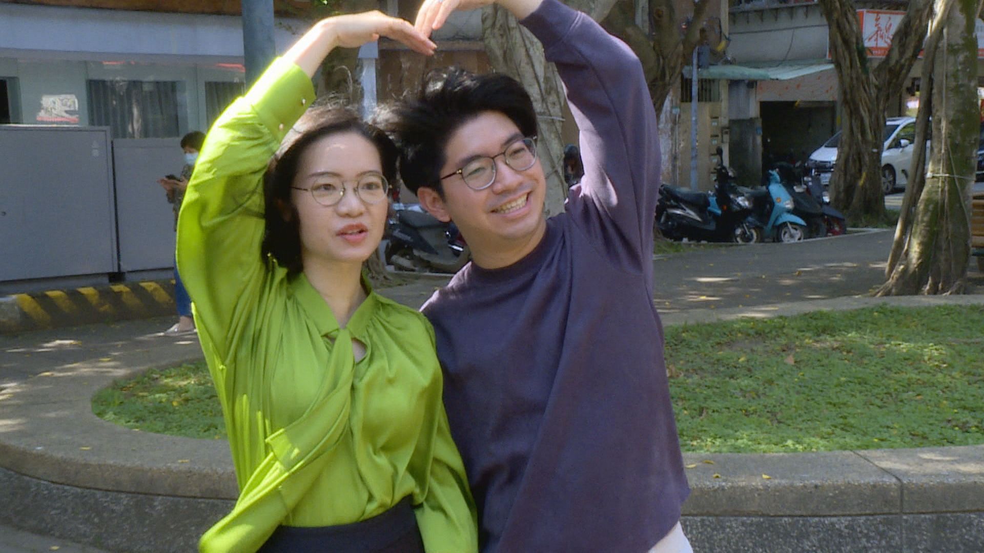 前北市議員黃郁芬爆偷情男助理！　曖昧對話曝