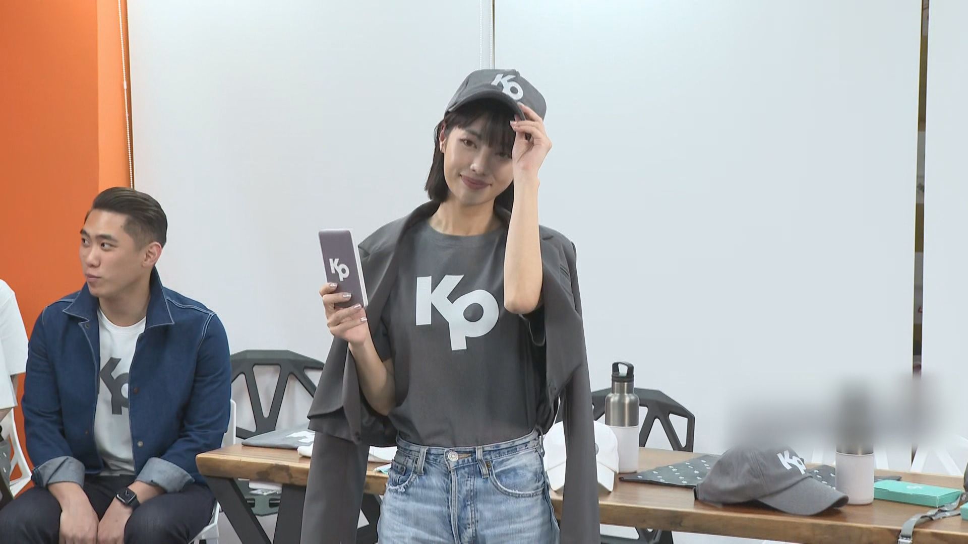 前民眾黨發言人徐千晴也在該網媒名單之中。（資料畫面）