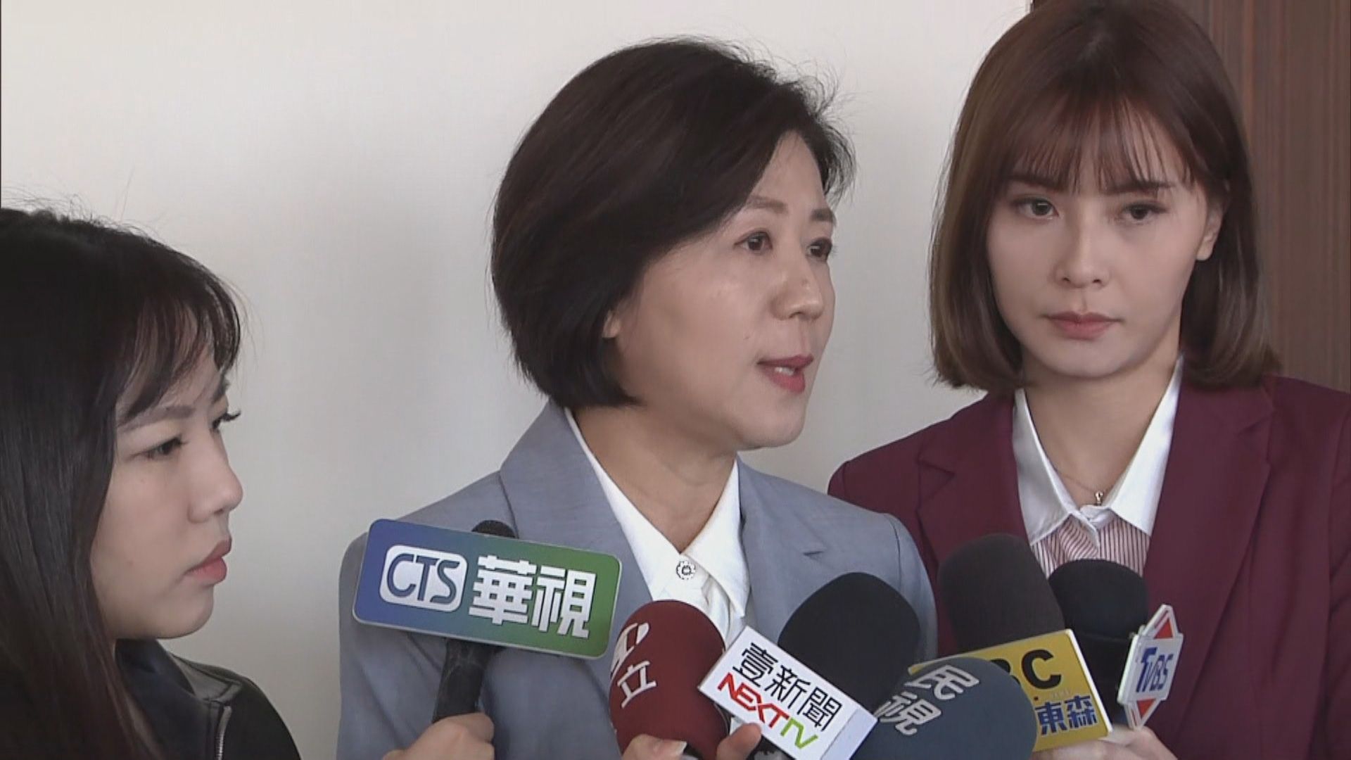 王育敏明辭兒盟董事　撇「未利益迴避」稱：本就有意辭