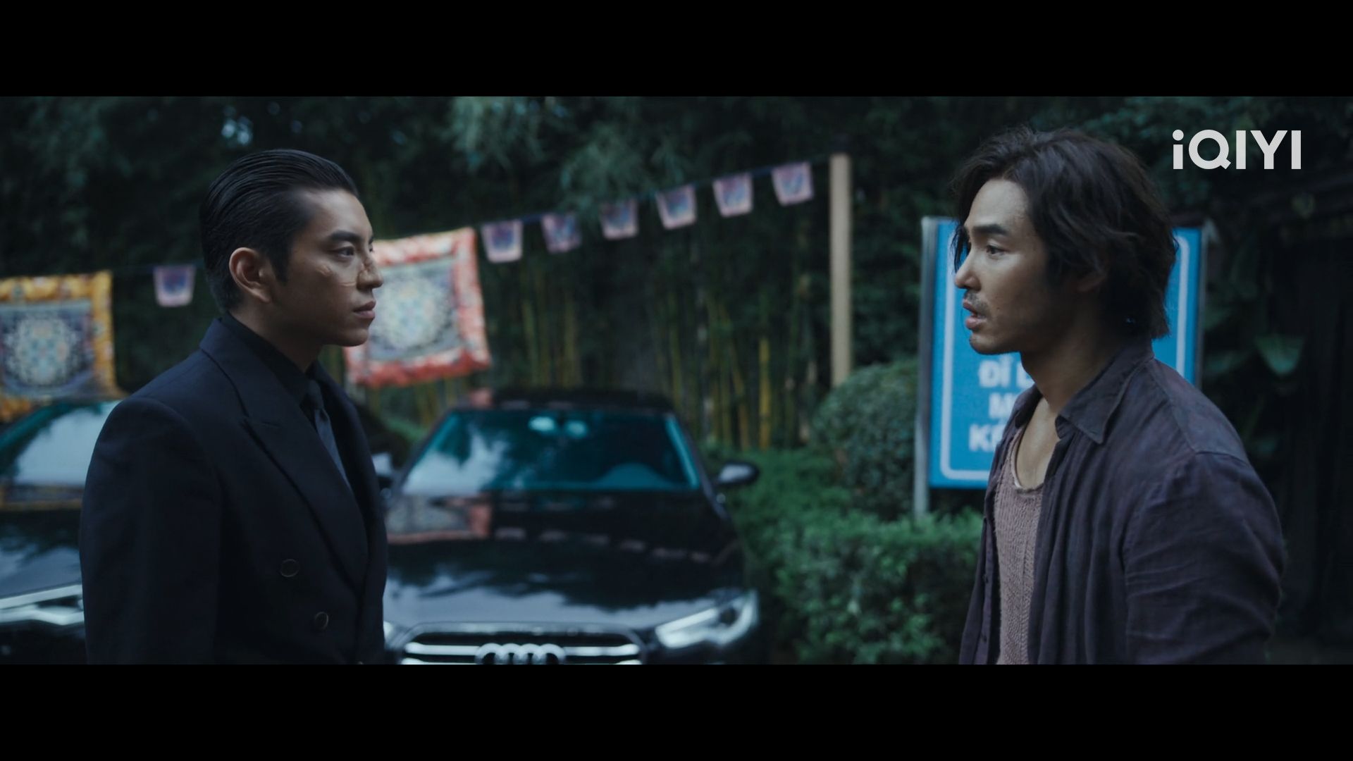 阮經天《怒潮》愛上戰術射擊　王大陸刀疤臉助入戲