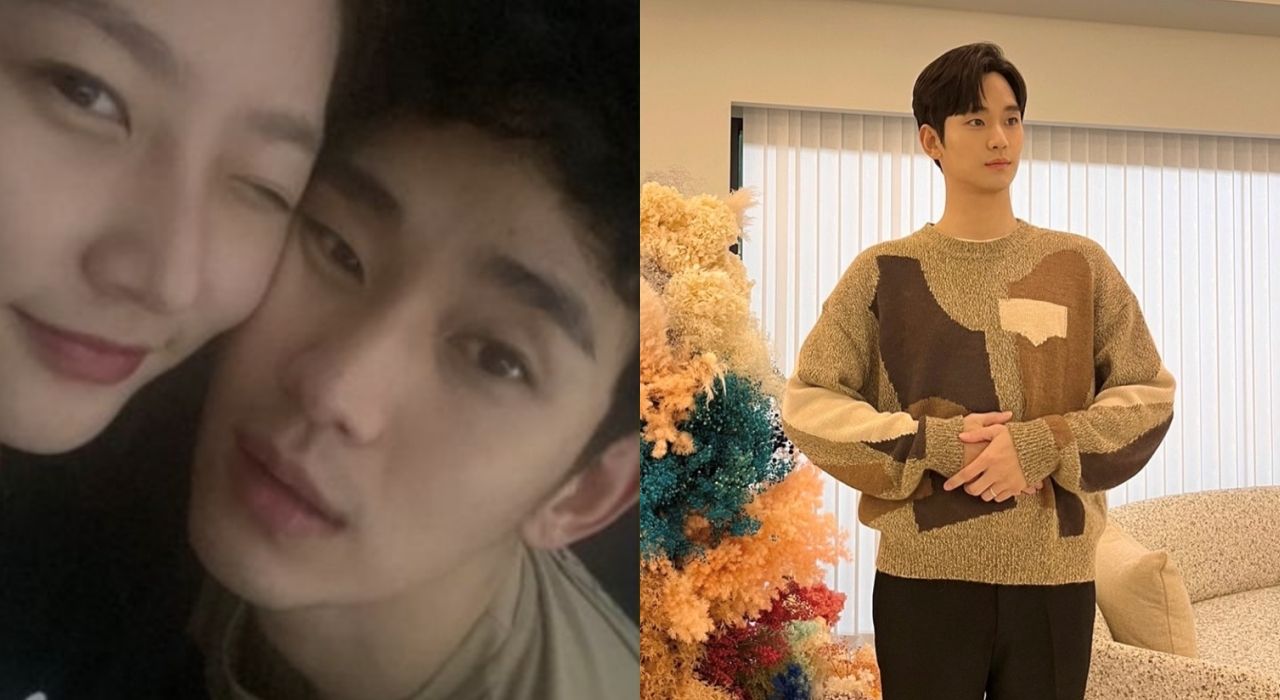 金秀賢遭爆秘戀金賽綸6年　女方在他生日離世