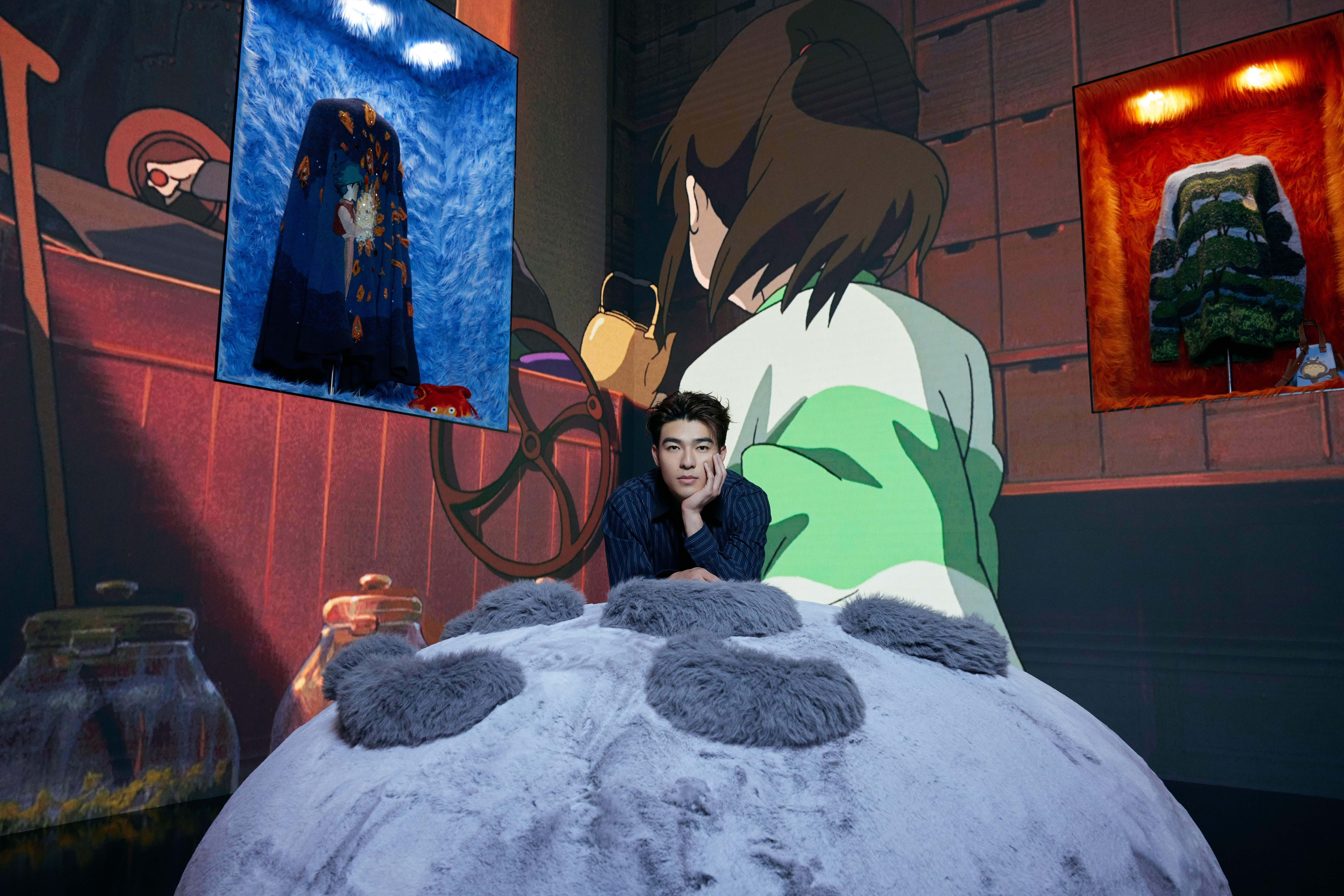 陳昊森為此事道歉「想說對不起」　LOEWE包包跟母親超連結