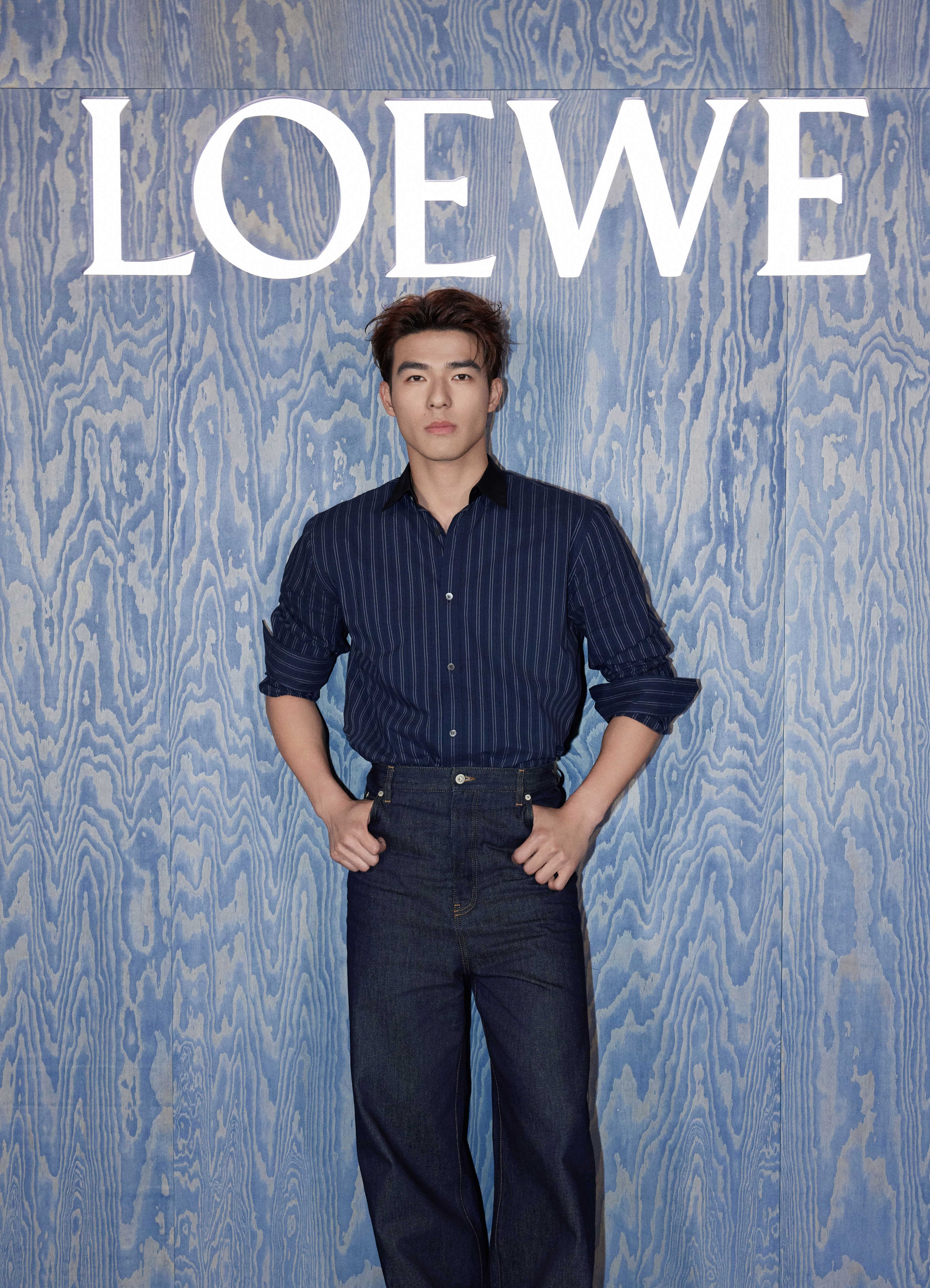 陳昊森已是時尚界的寵兒  壹心娛樂提供