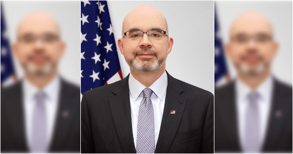 孫曉雅今夏卸任　「台灣女婿」谷立言將接AIT台北處長