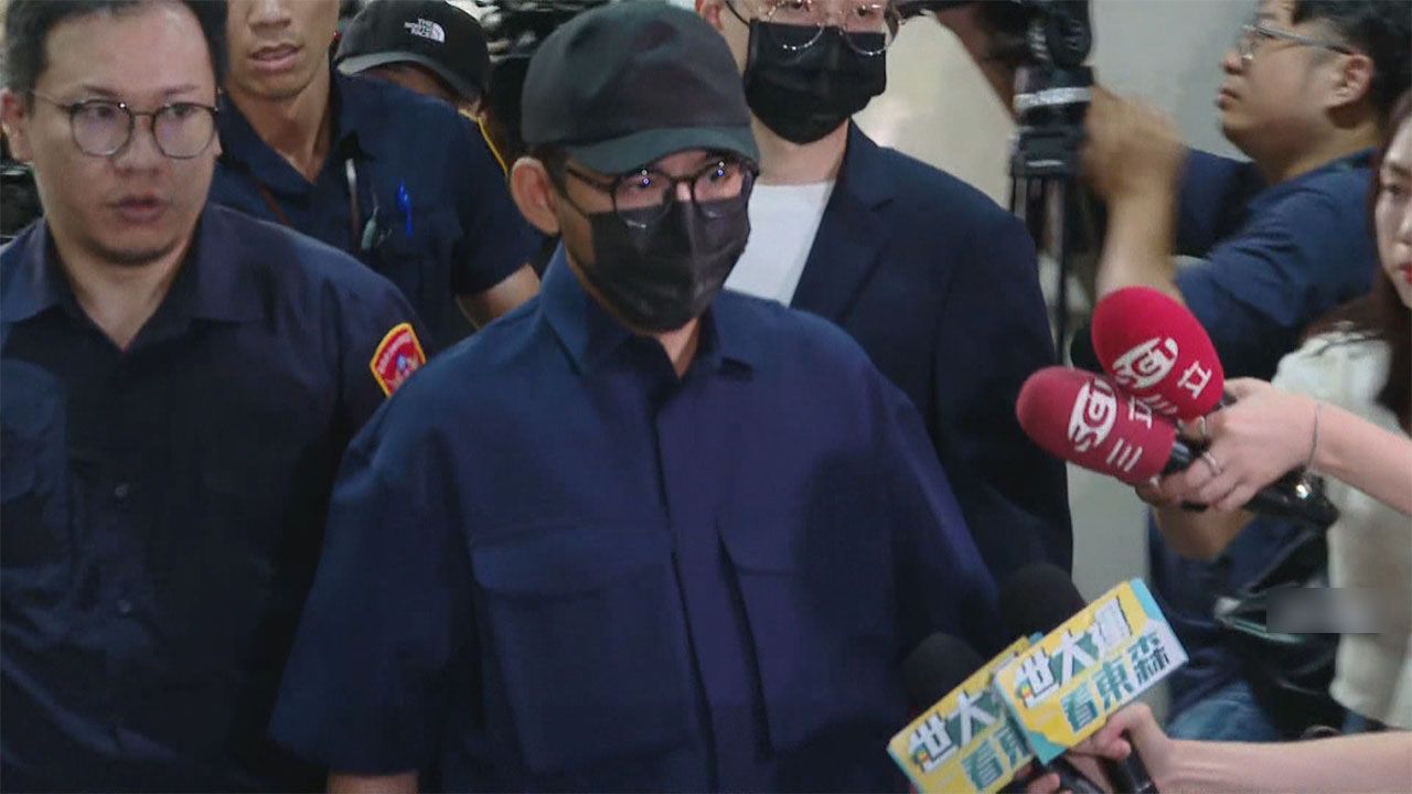 黃子佼涉兒少影像案今未出庭　與21人各調解20萬拚輕判