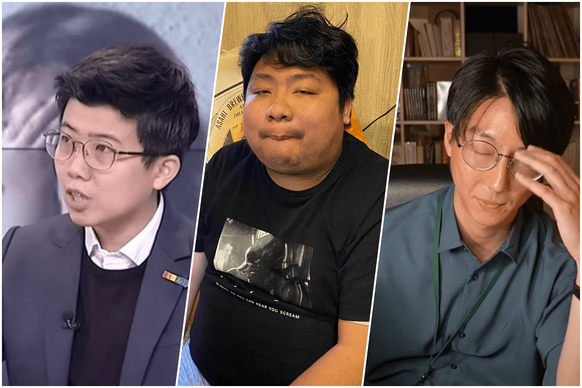 苗博雅聖光開講感化統神 毛骨悚然之亂落幕!2天催出近40萬抖內