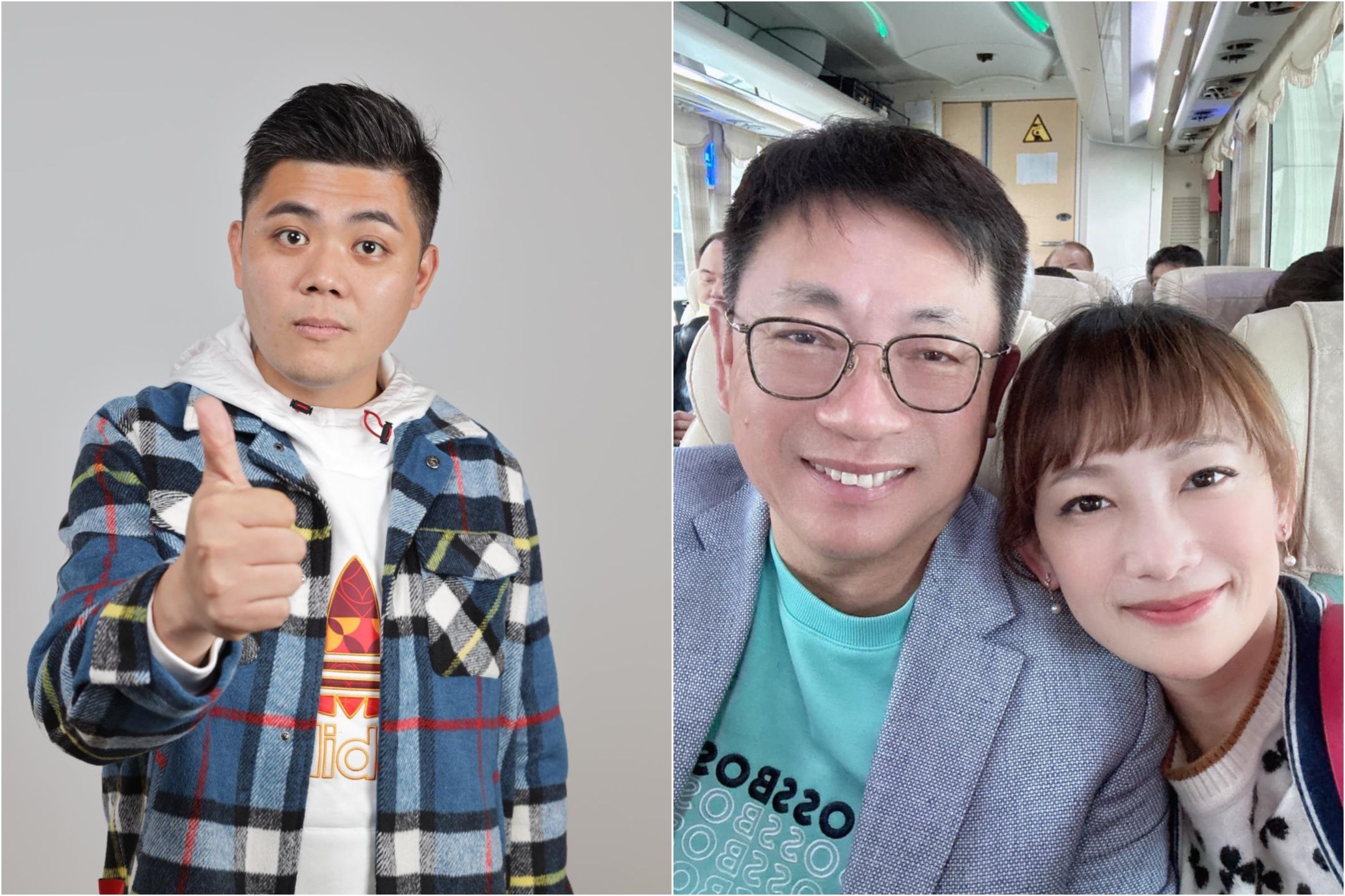 張涵雅否認遭性騷被疑「誰敢得罪黨」　議員夫籲「別傷害我老婆」