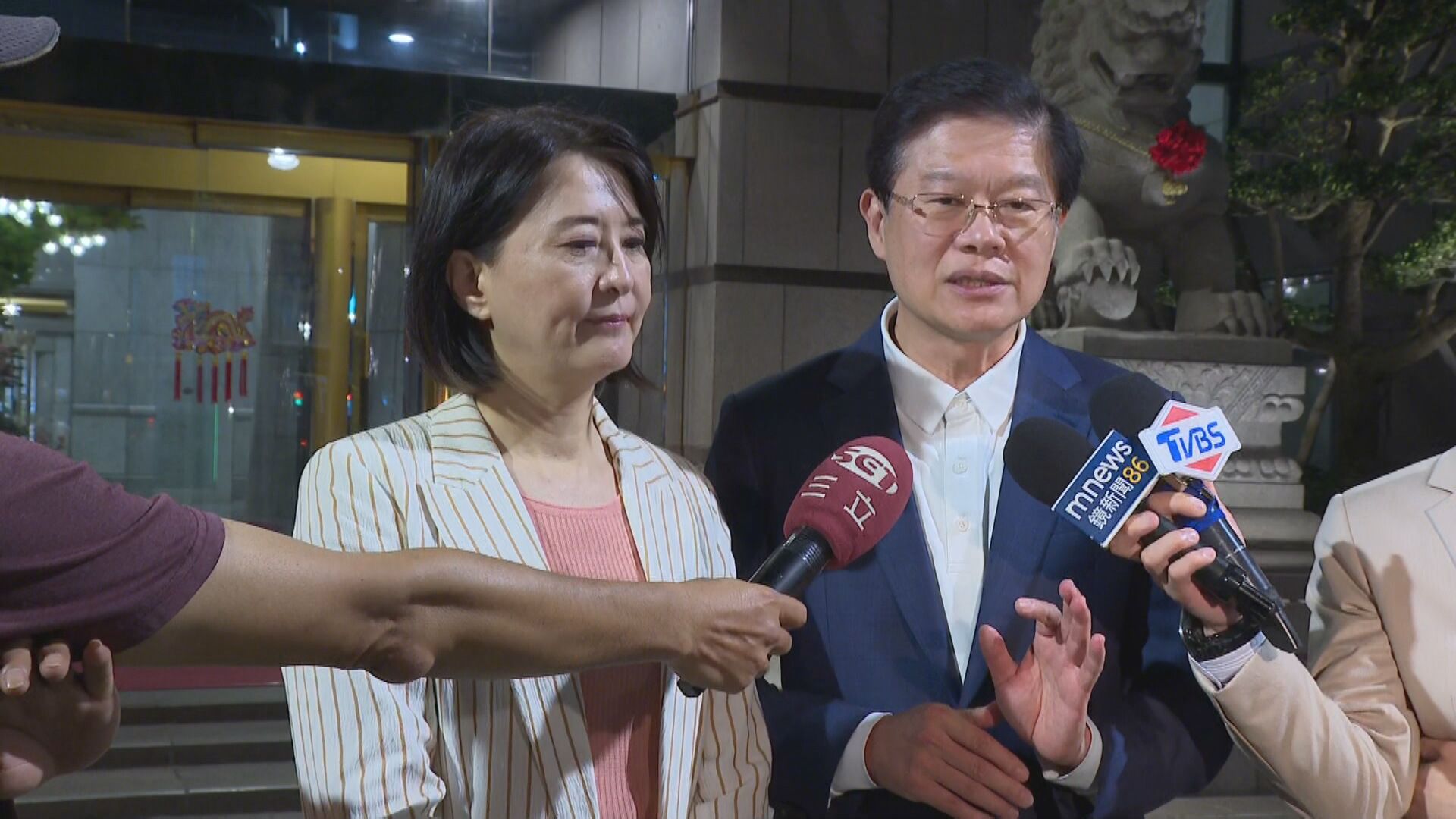 收到地方「關心」發不輕生聲明　罷免羅明才領銜人：一定會補件