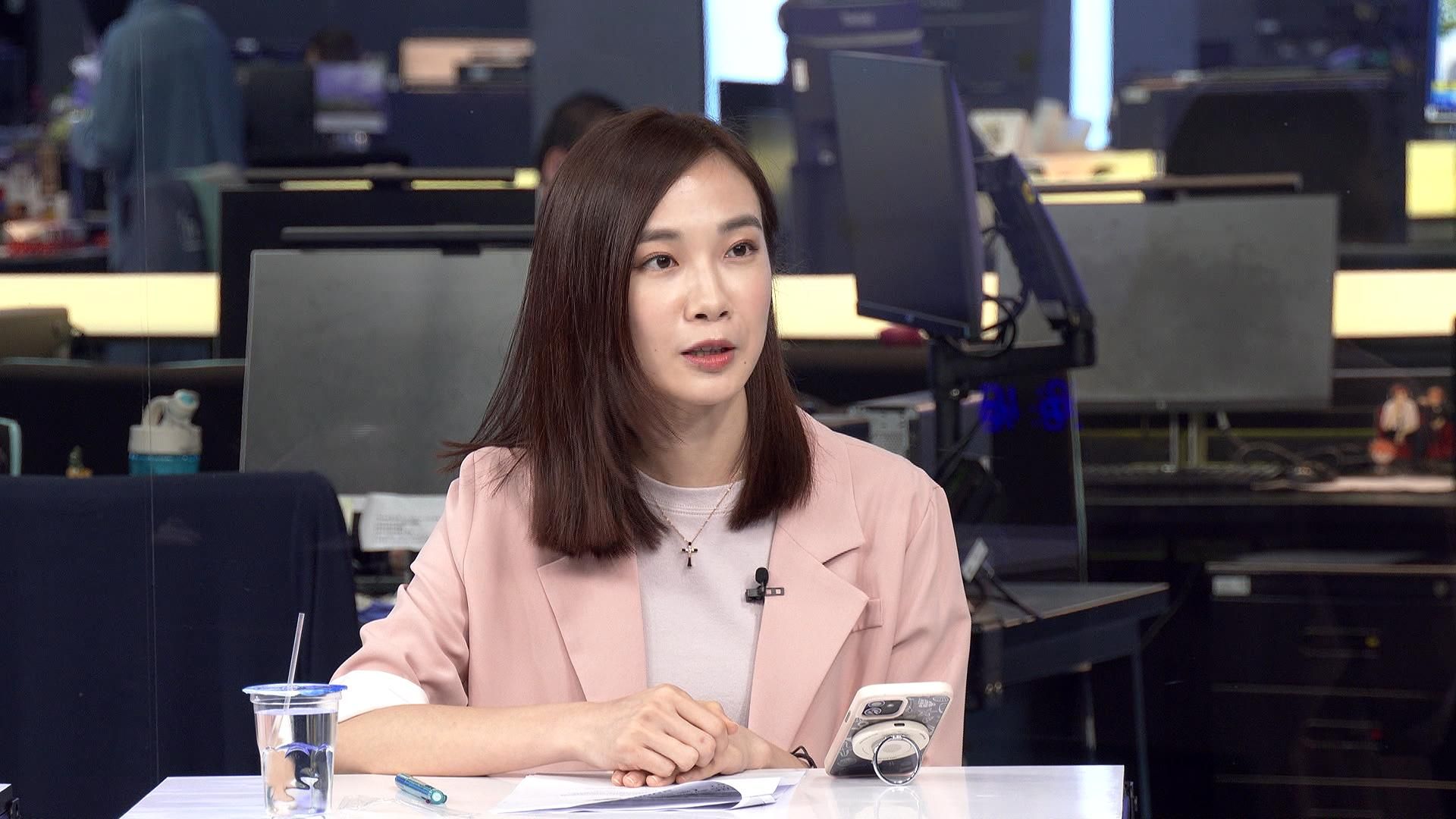 寶寶歸來！楊寶楨6/2出任新竹市府發言人　淚辭黨職後重返白營體系