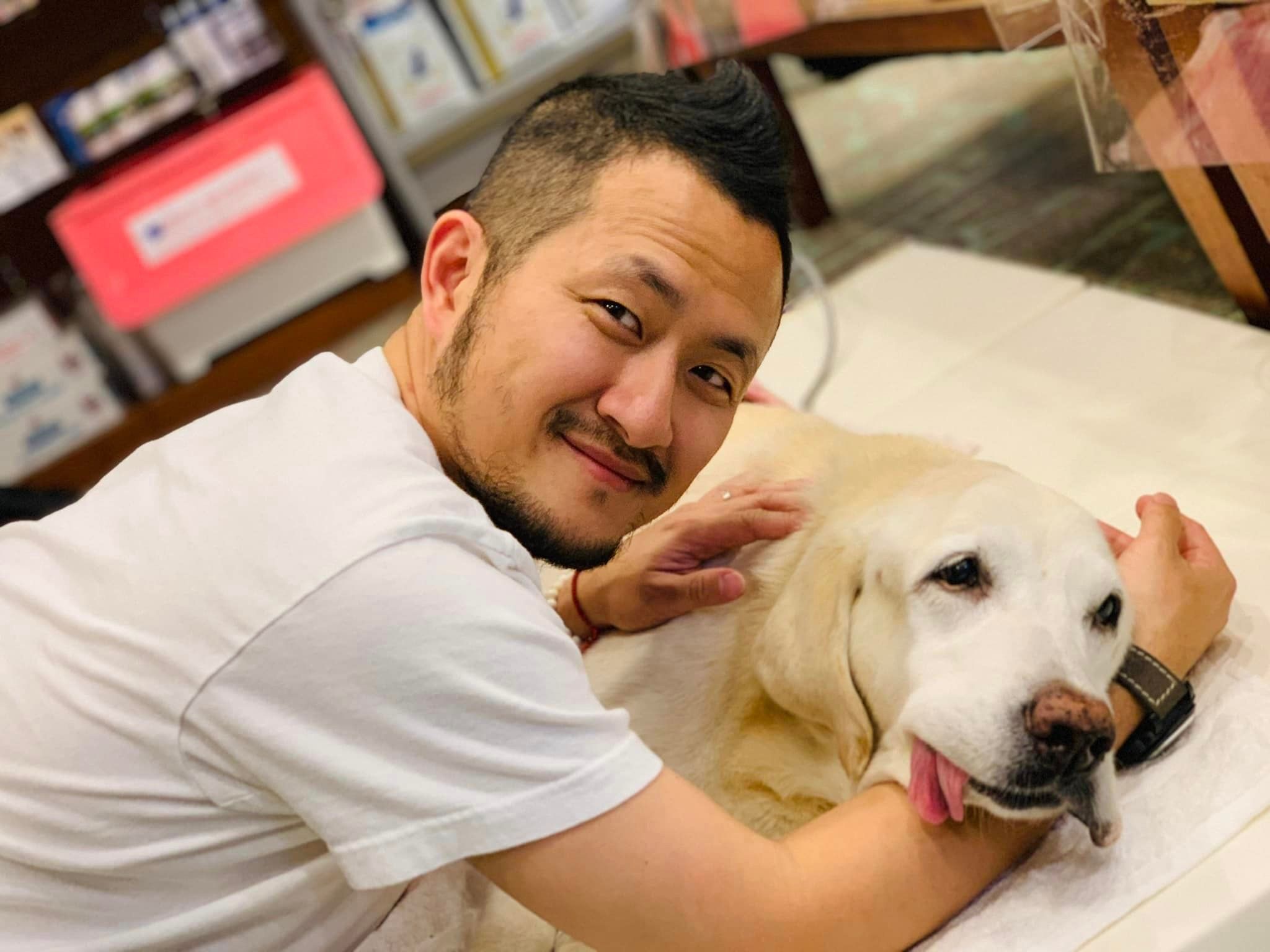 羅智強不滿遭暗指「外來人士請離開」開嗆 九把刀發文回擊