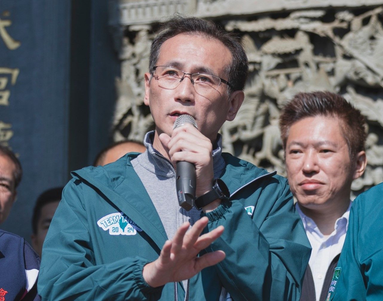 鄭運鵬。（資料照片）