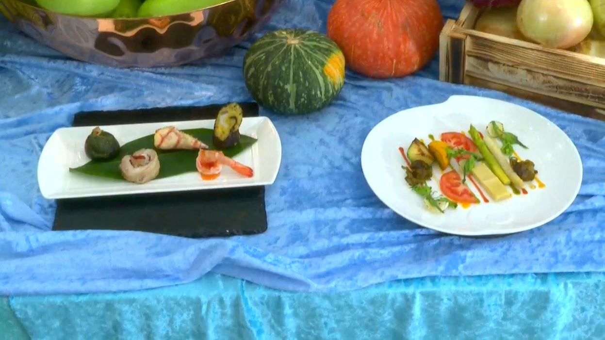 國宴菜曝光！8菜結合5族群　主廚：珍奶改少糖