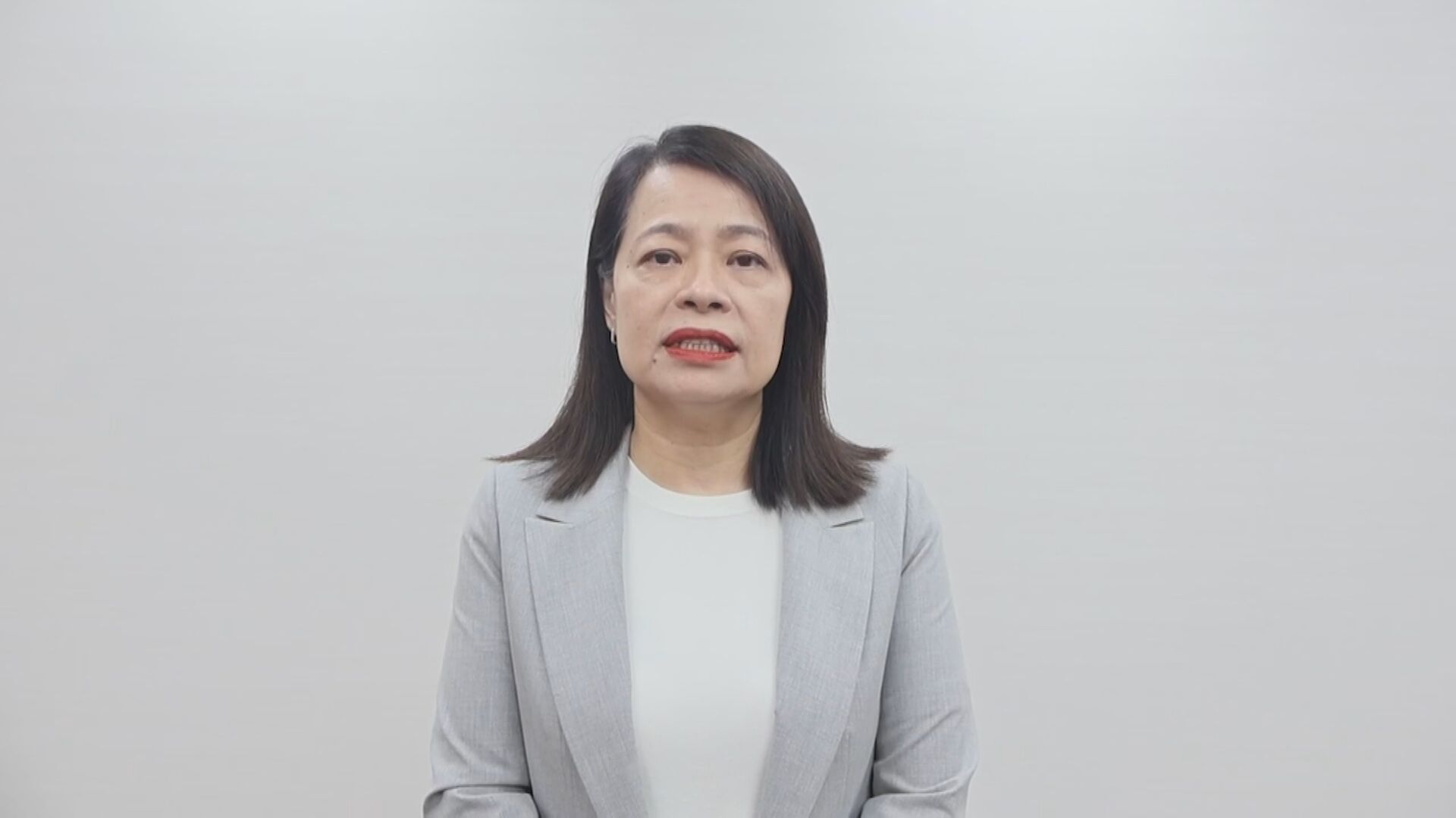 前助理涉共諜案遭搜索　藍委許宇甄：若違法勿枉勿縱