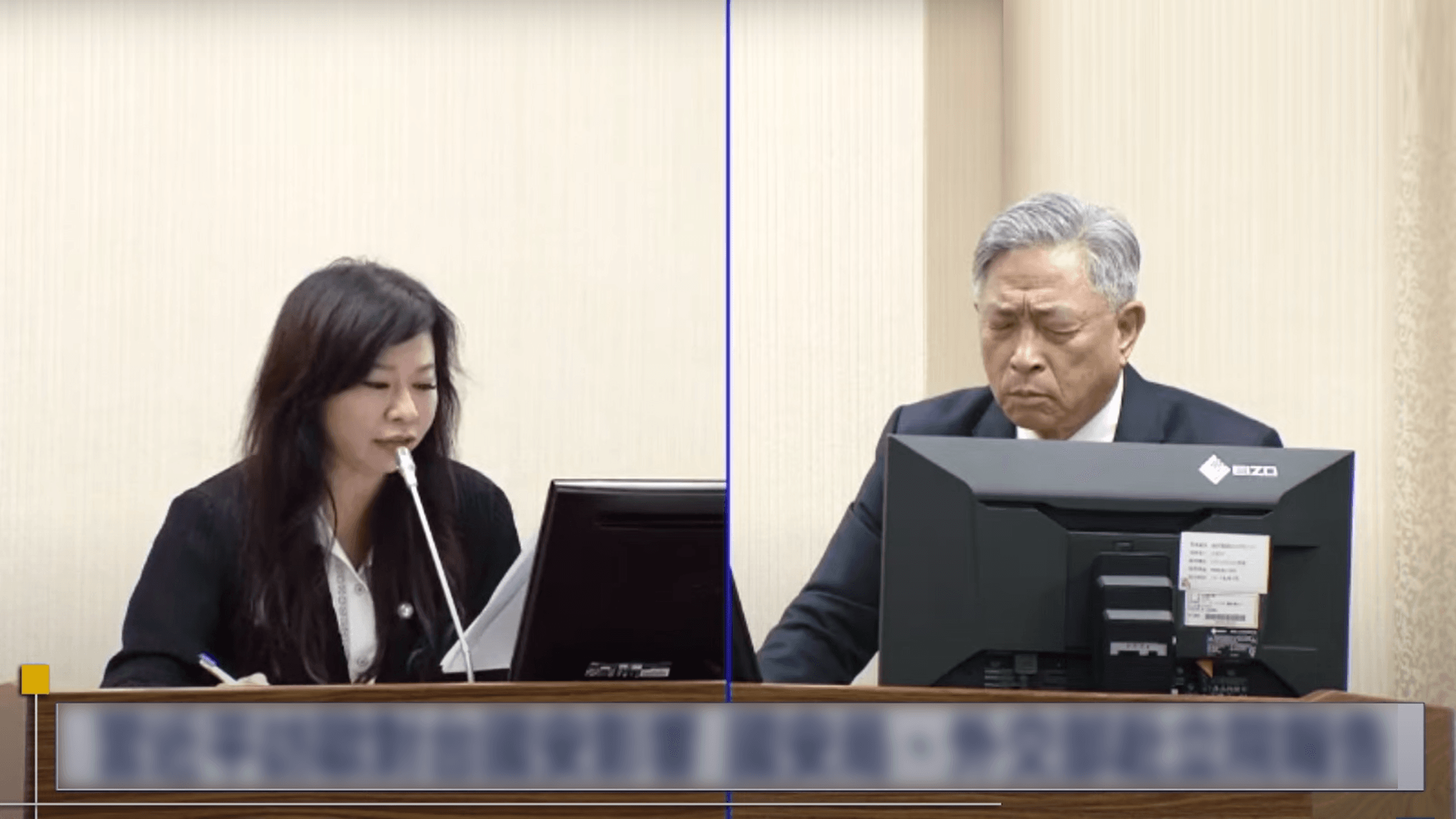 民眾黨立委捧夠格當外長 田中光露囧臉「表情包」力挺林佳龍 - 鏡週刊 Mirror Media