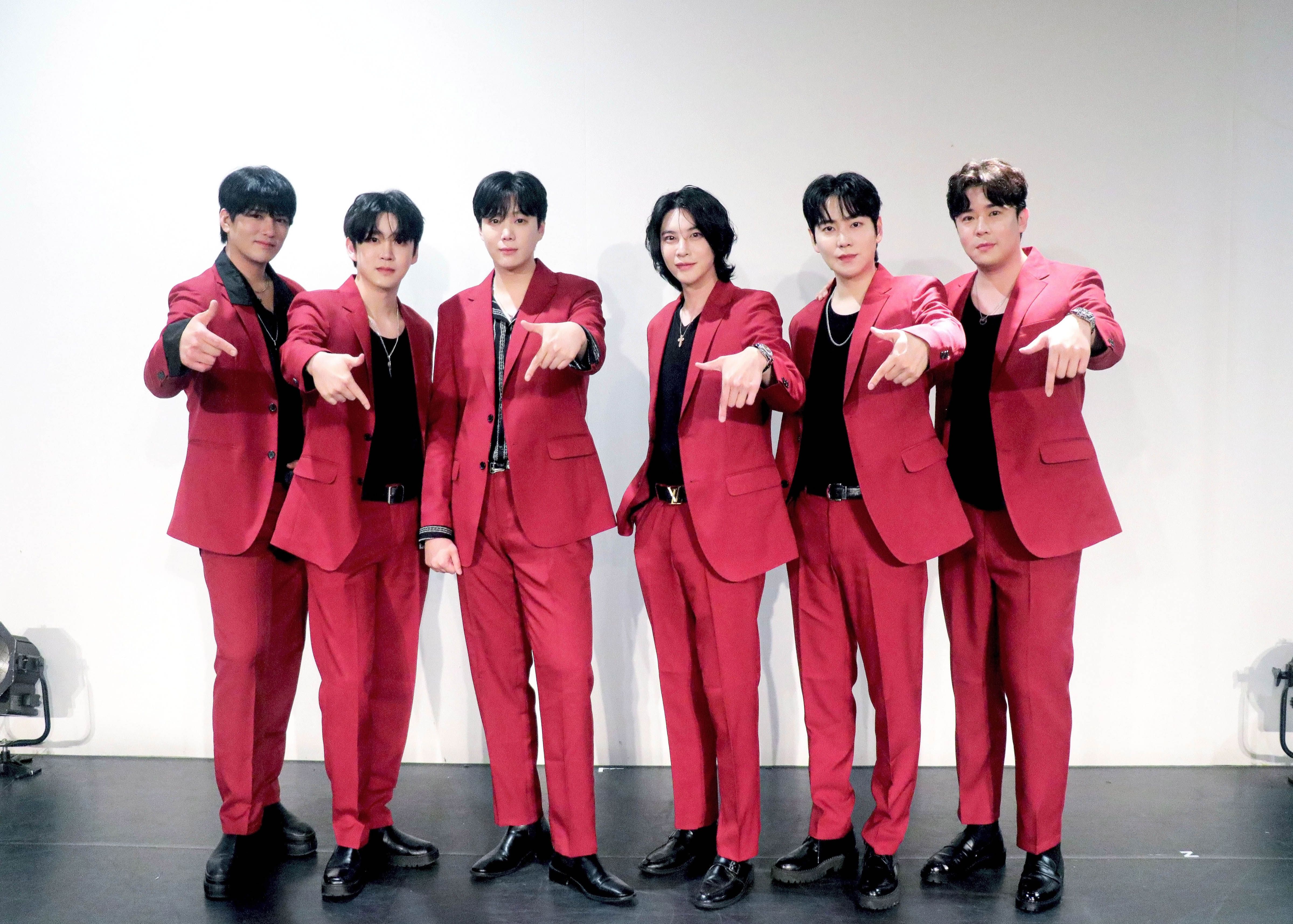 韓流回憶殺!二代男團F.CUZ要來啦~ 售票資訊看這裡!