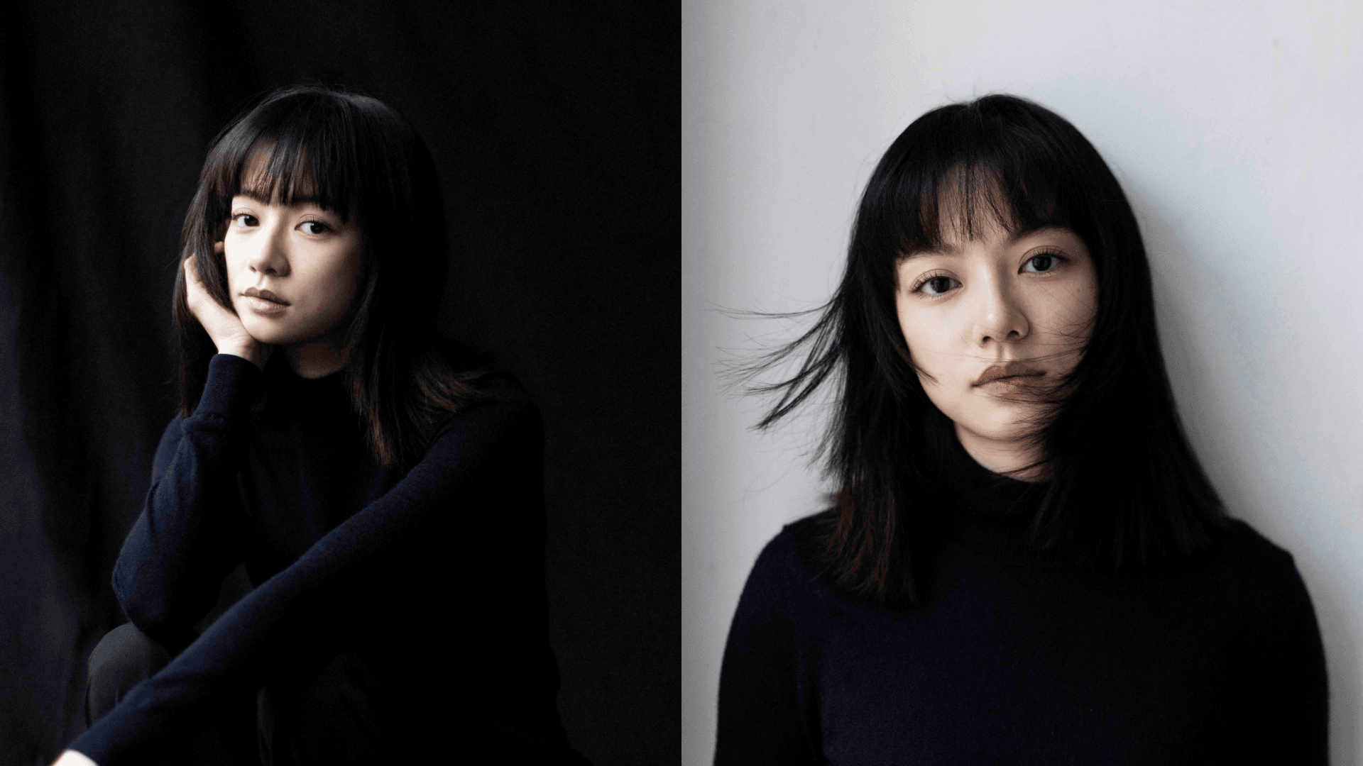 姚愛寗釋出全新形象照。（邊走邊聽提供）