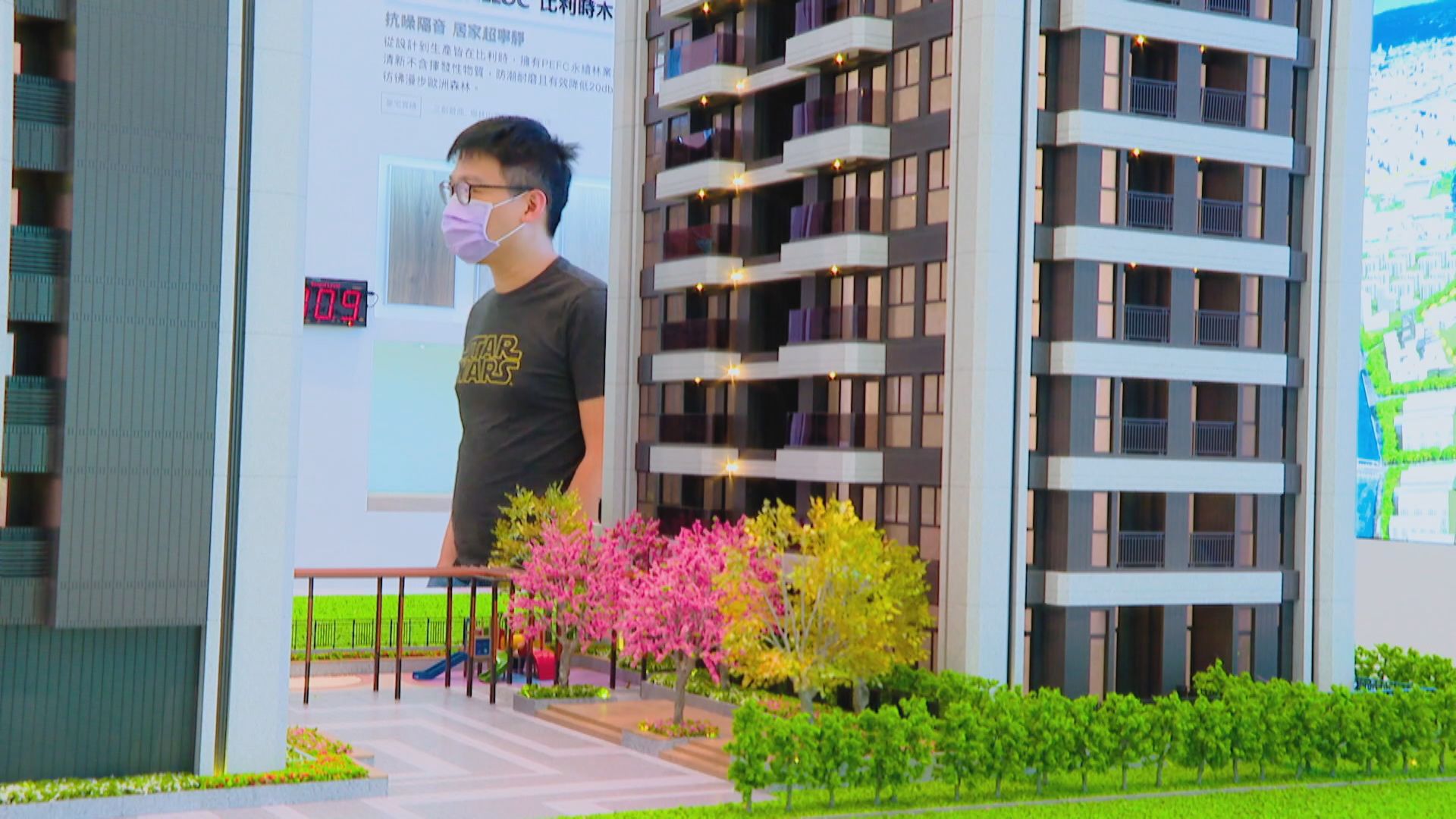 貧富差66倍！單坪百萬成常態　居住正義無解