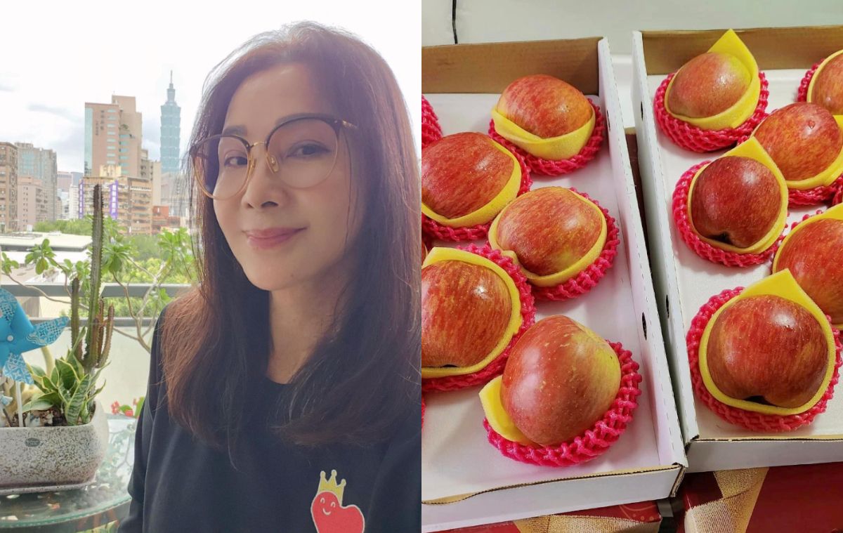 童年寄人籬下天天哭 陳美鳳親揭她伸手安慰!姐妹情逾50年