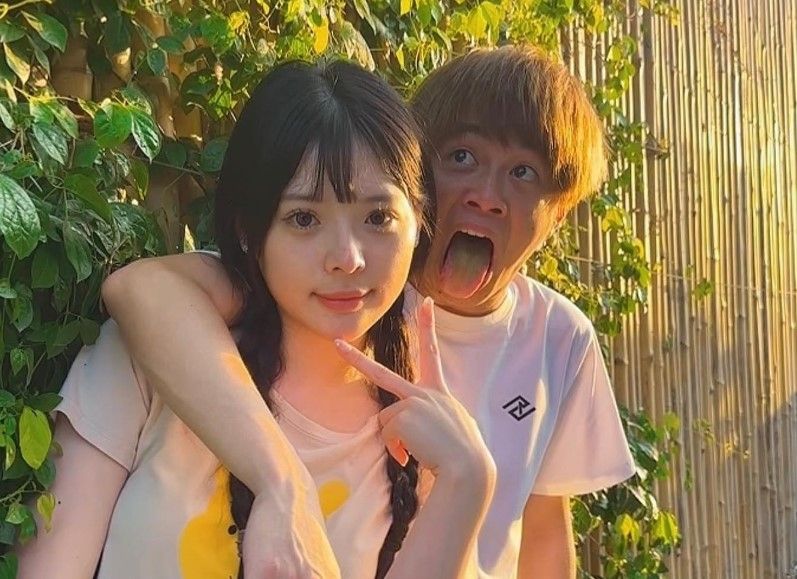 百萬YTR儒哥「伸舌親妹妹」挨批噁心 本人揭真相:不要在意