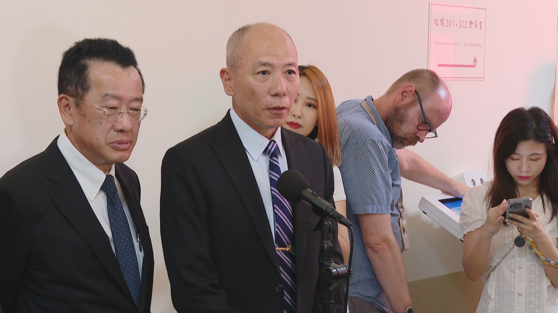 參謀總長時隔25年立院備詢　梅家樹：這是我該做的