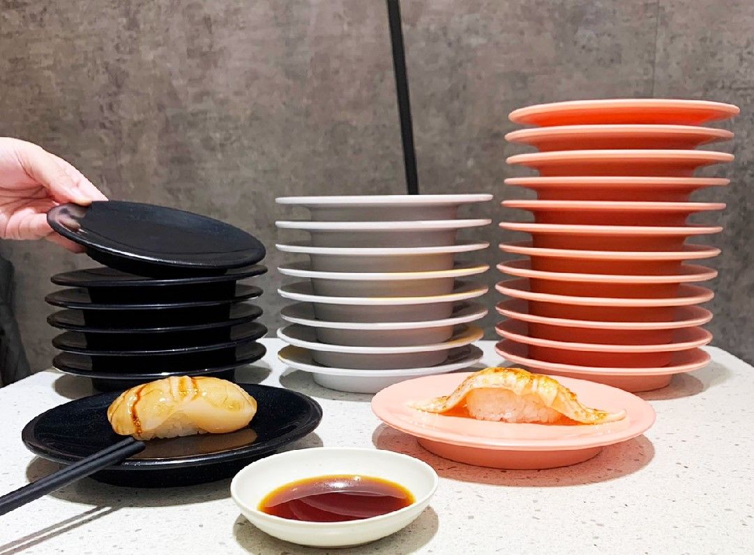 壽司外帶「女兒吃掉3個」驚見蠕動異物 爭鮮急發3點致歉滅火