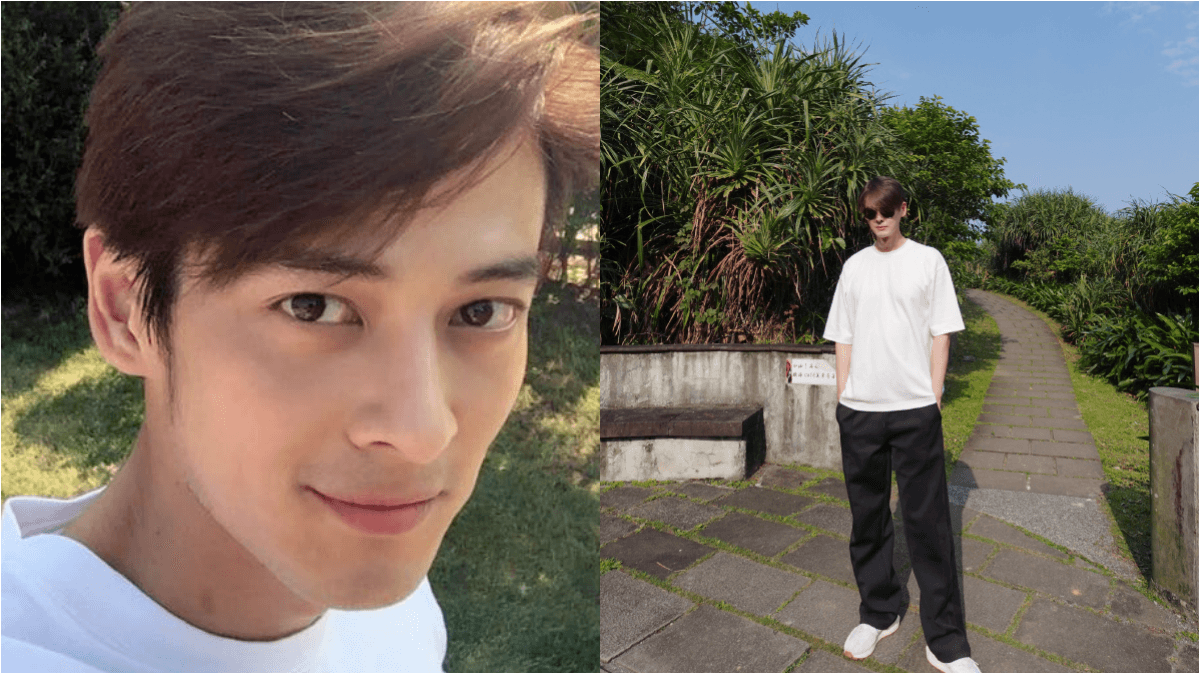 郭品超赴中尋根！喊在台灣「靈魂沒回家」　網諷：是要招魂？