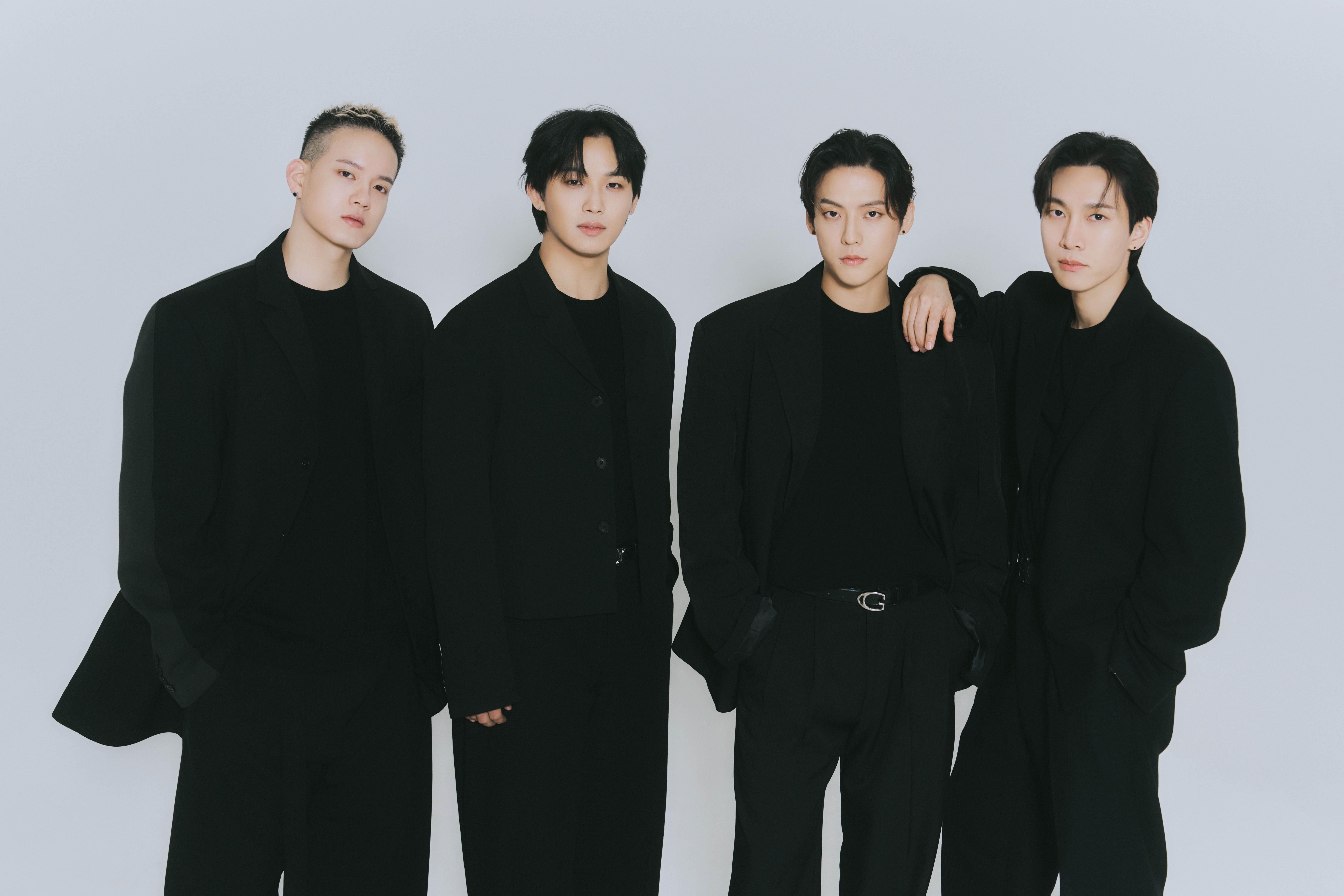 上月底睽違六年來台的BTOB，這次將前進高雄。（TheArtistudio得藝室策劃提供）