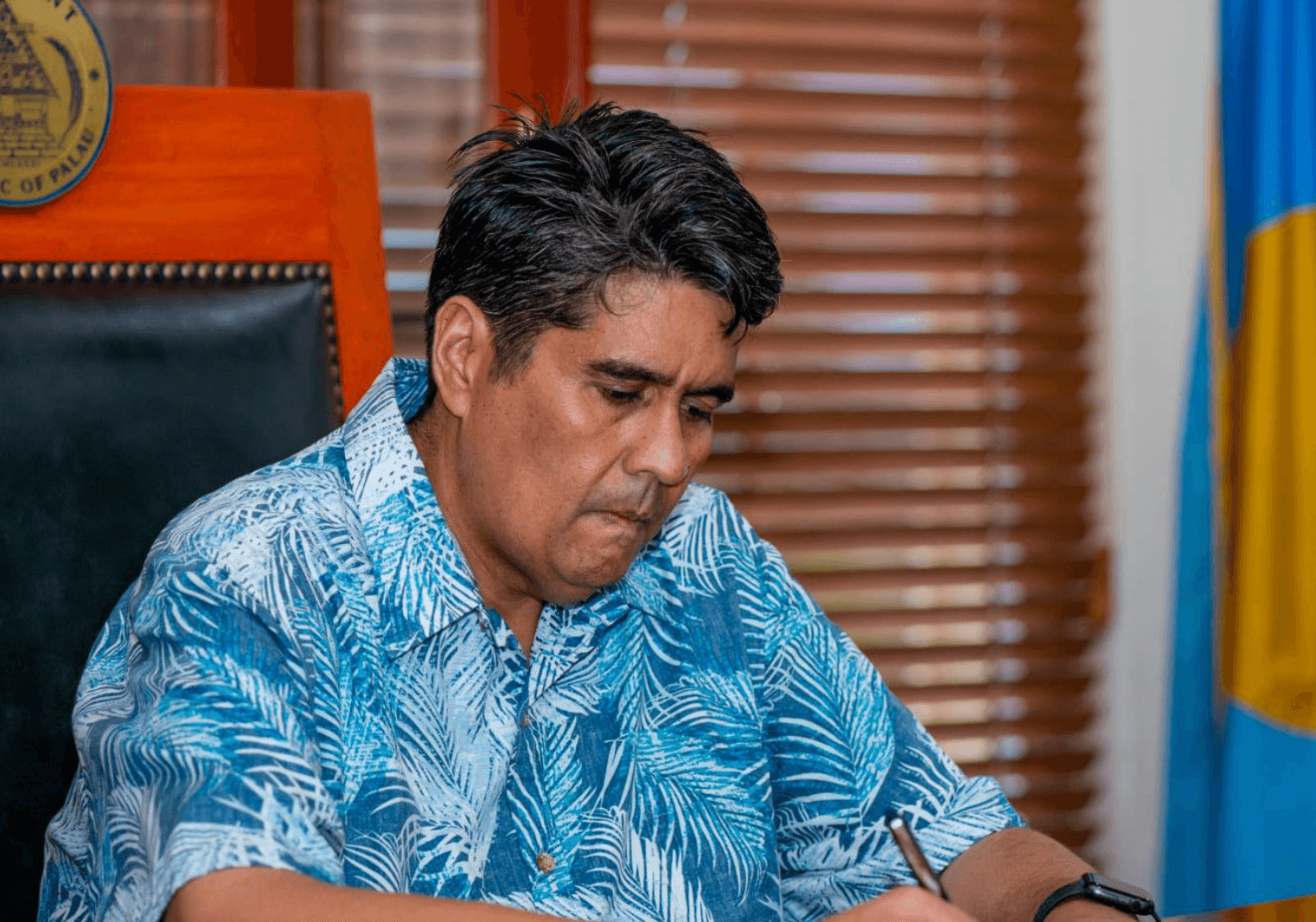 惠恕仁重申挺台立場　婚姻誓詞喻邦誼：直到死亡將我們分開