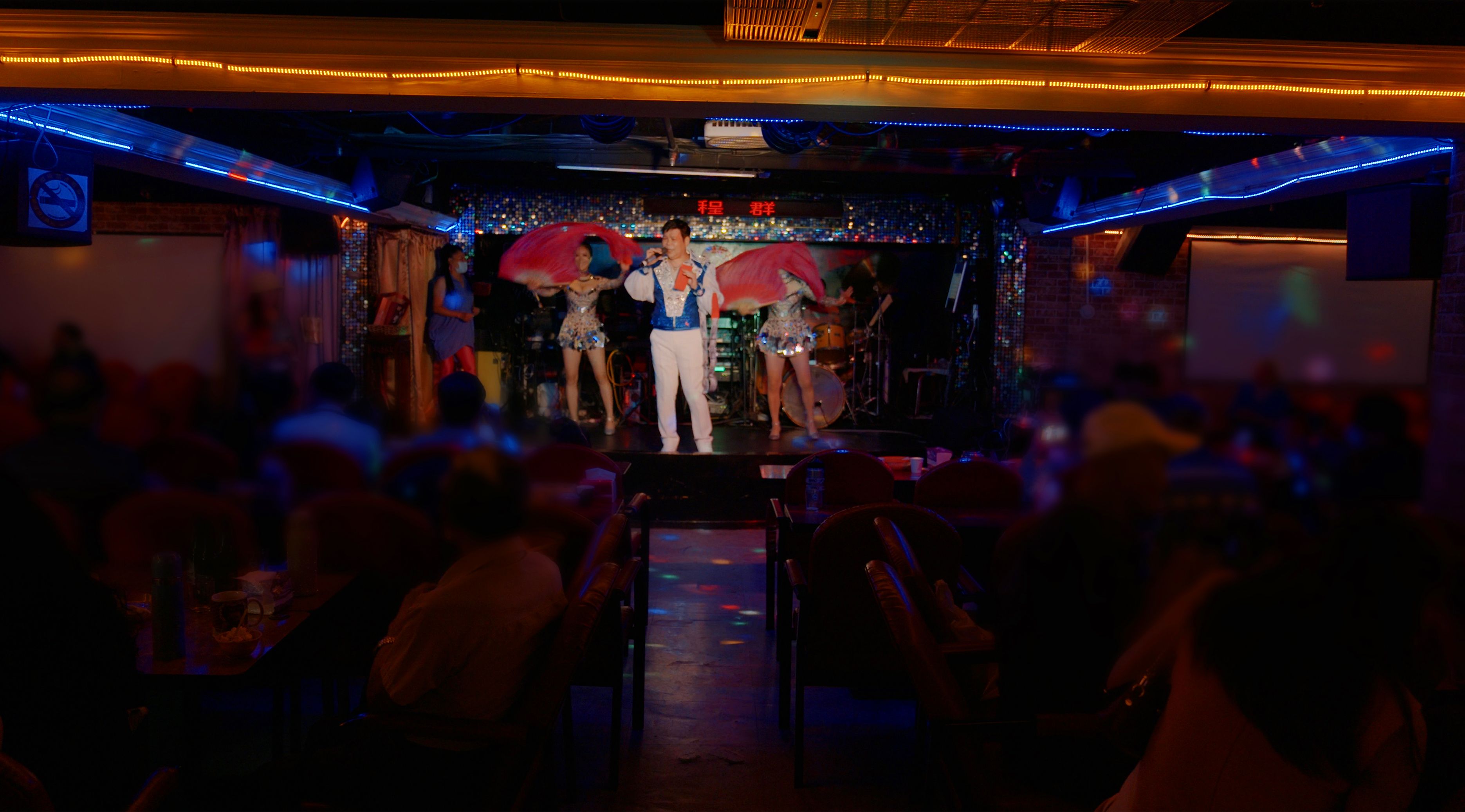 歌廳將何去何從對業者和歌手都是考驗。