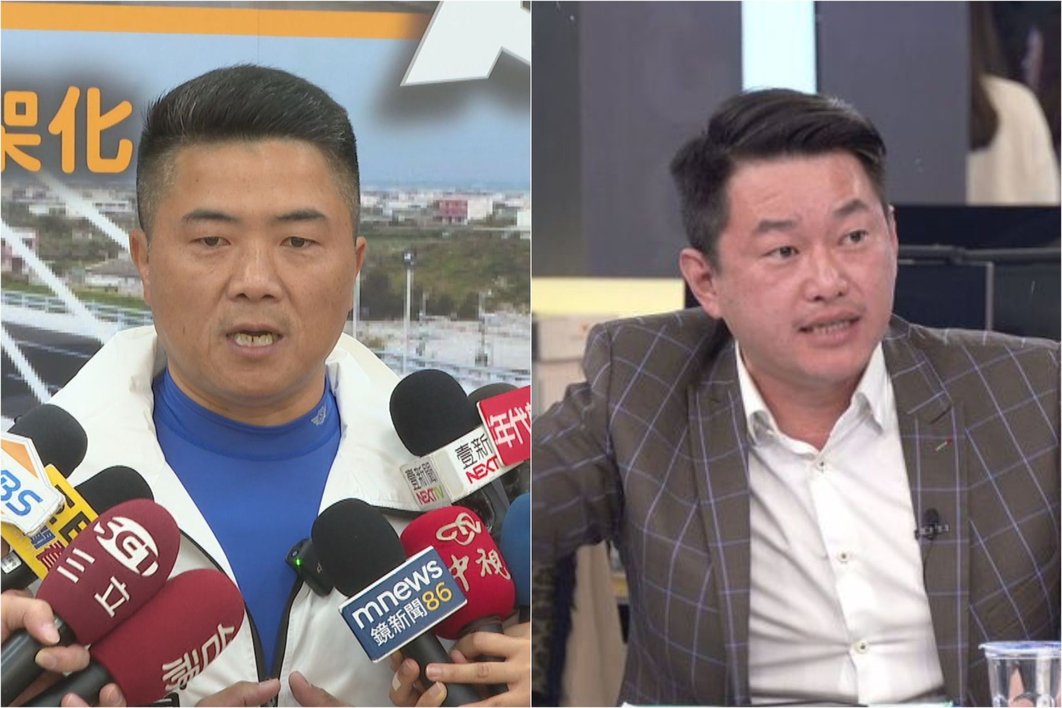 罷免顏寬恒須補件2267份低於預期 陳柏惟:讓我的頭皮能見光