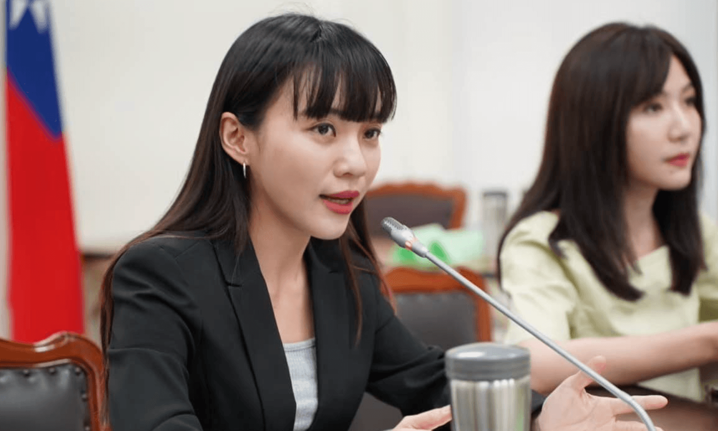 恐怖情人頻傳「保護令成催命符」　黃捷擬修法