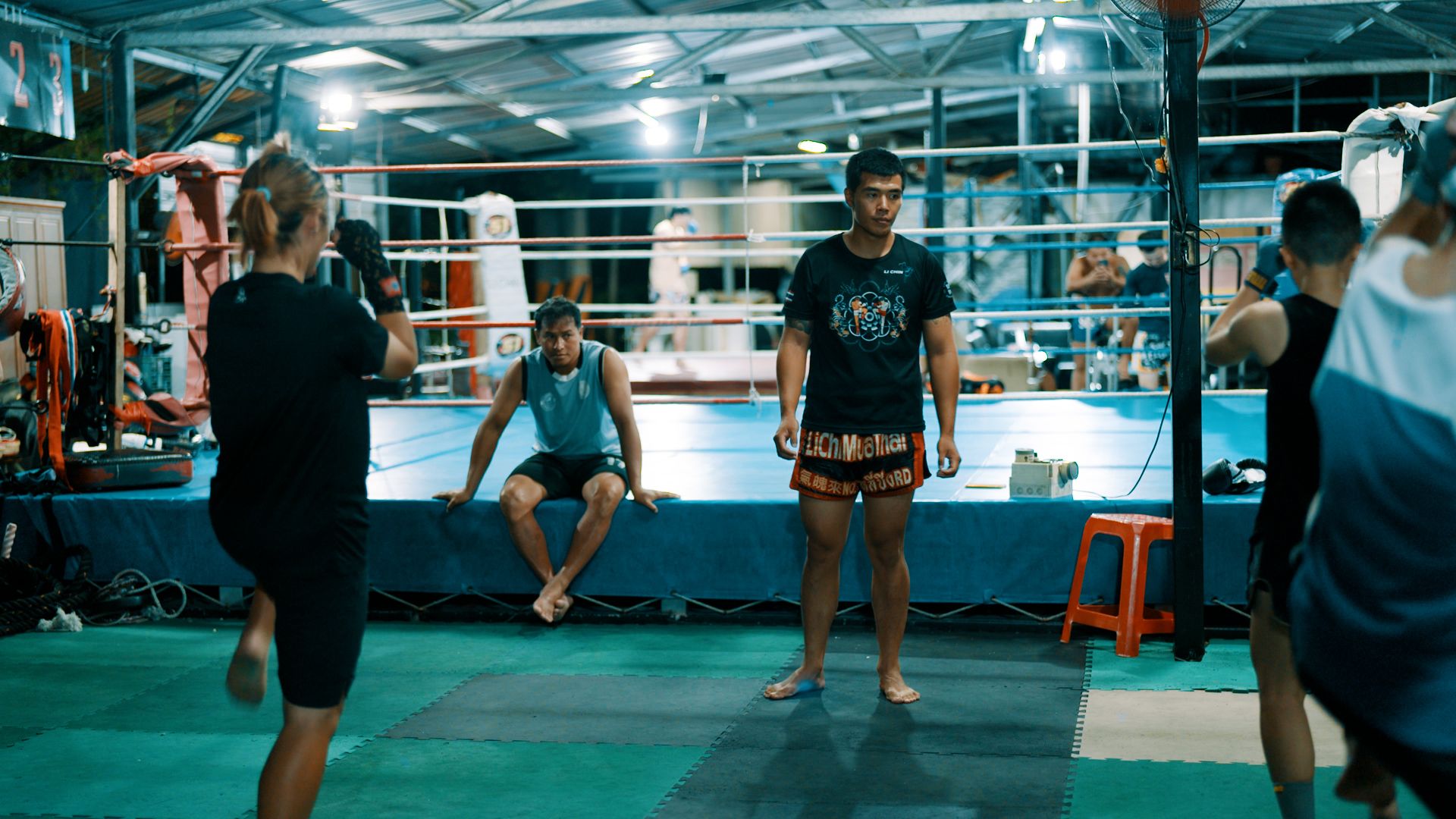 《青木瓜之味》入圍桃園電影節「台灣獎」。