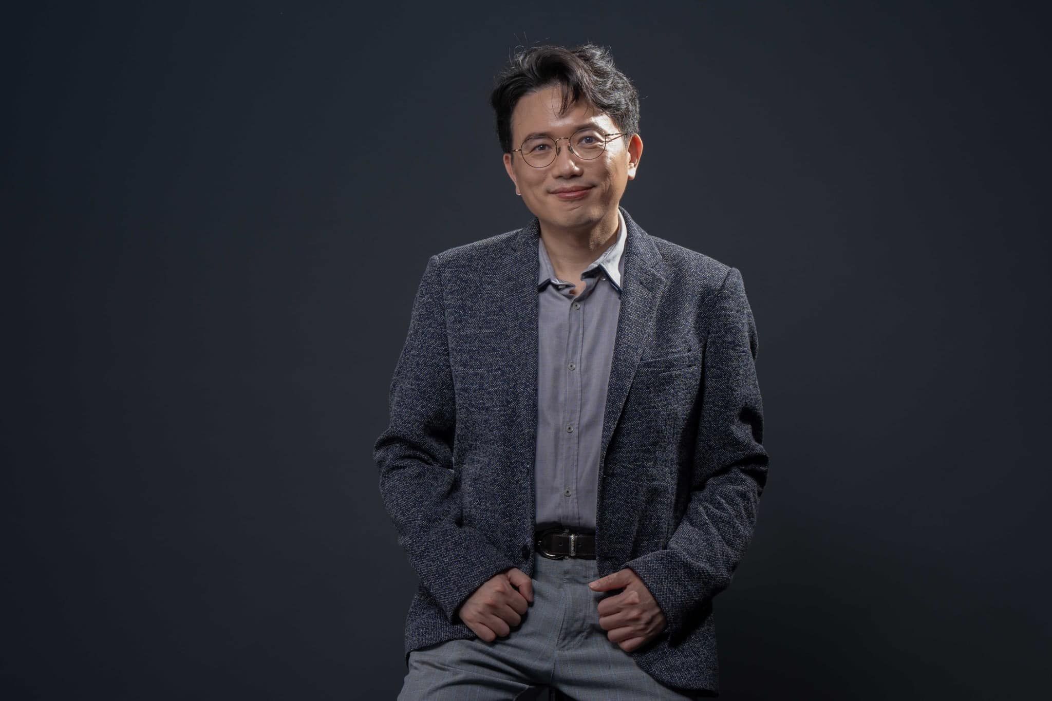 江坤俊宣布「最後門診」曝未來新動向　跨年感嘆：生活給我一拳