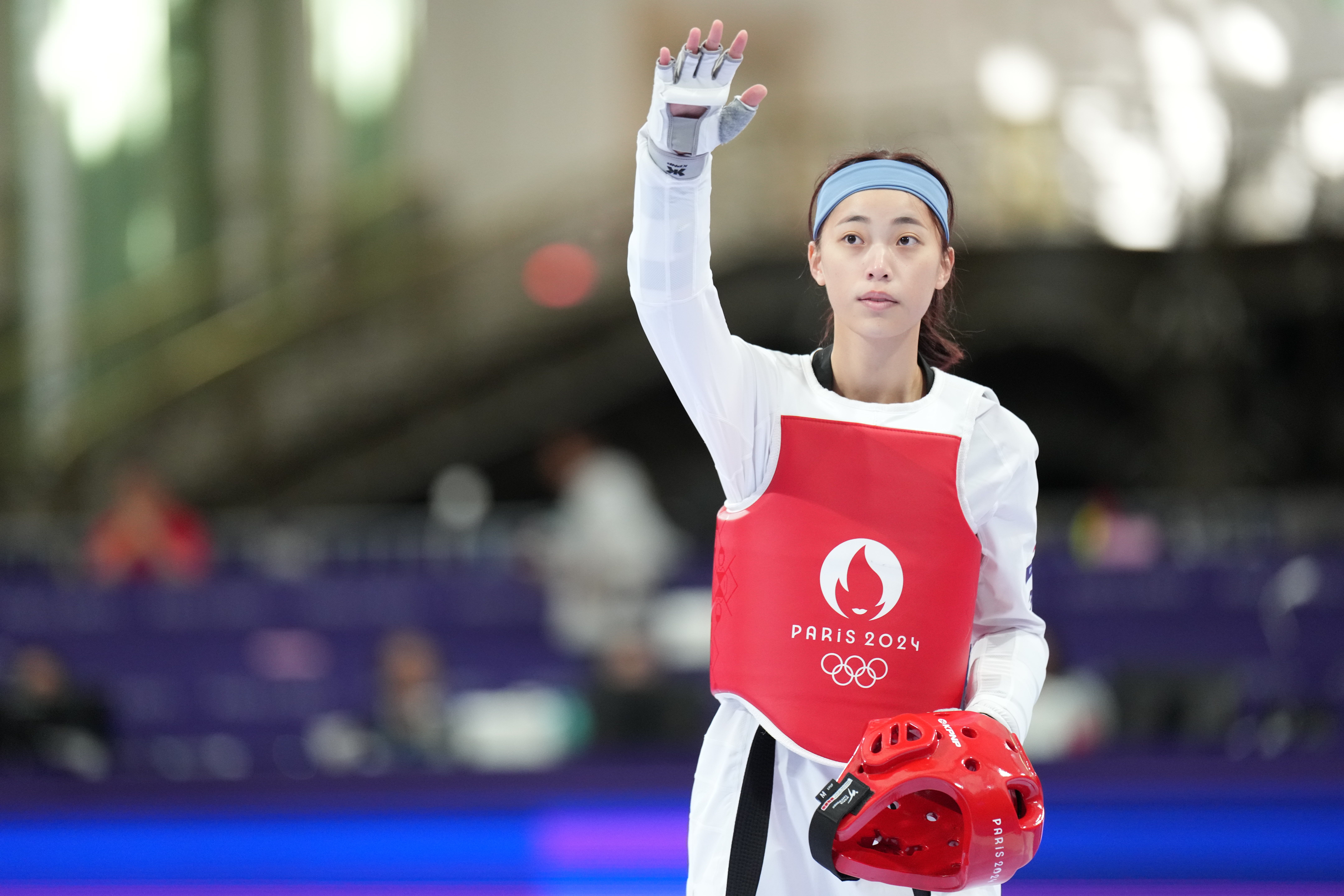 「跆拳道甜心」羅嘉翎飽受腳傷所苦　決定開刀放棄世錦賽選拔